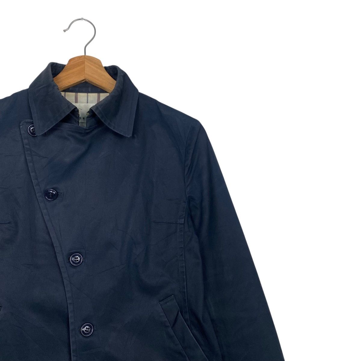 Other Margarett Howell slant button jacket Size US S / EU 44-46 / 1 - 5 Thumbnail