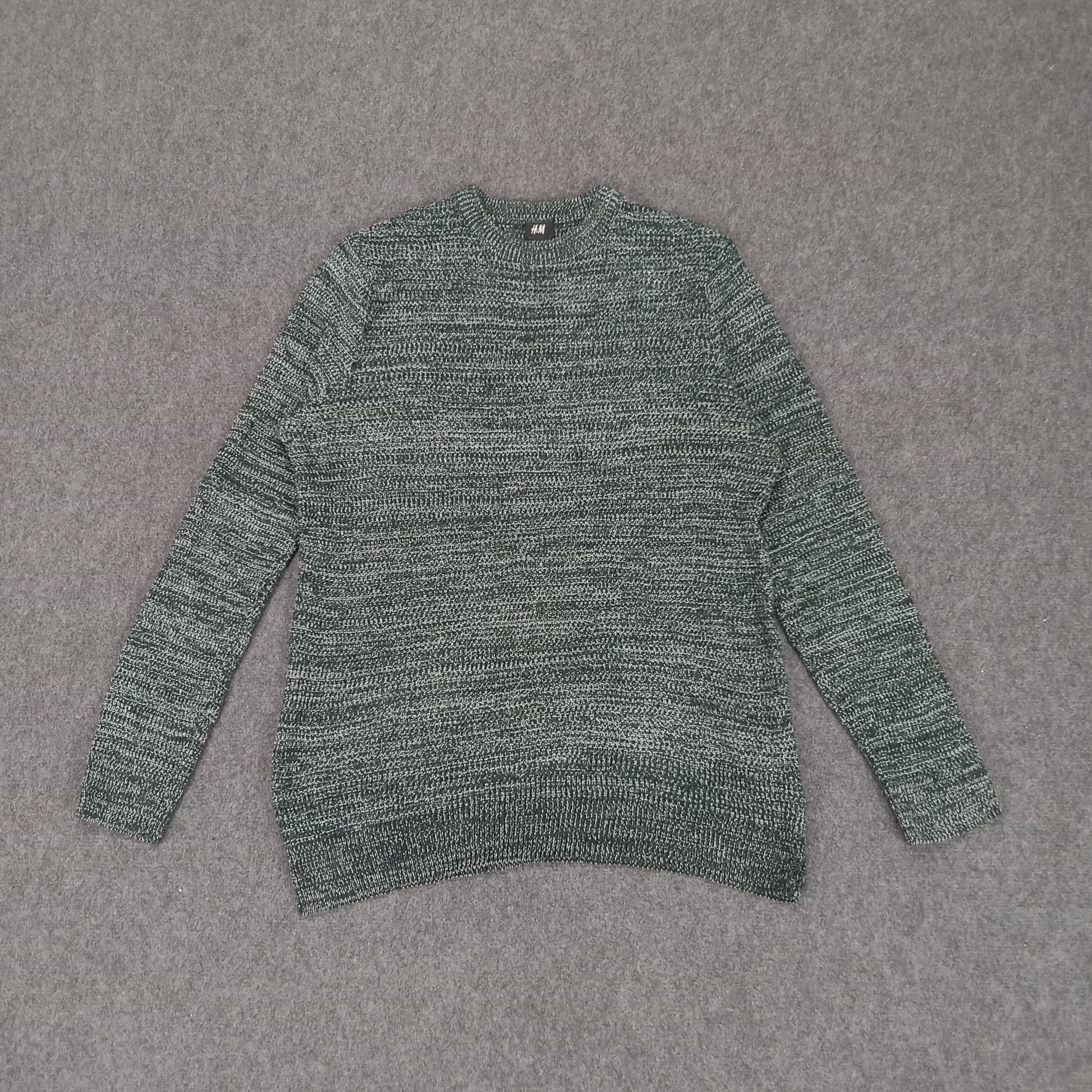H&M H&M Japanese Style Knitwear Sweater Size L / US 10 / IT 46 - 1 Thumbnail