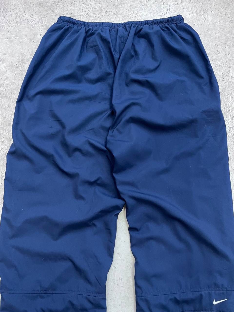 Nike × Nike ACG × Vintage Rare Vintage Nike Drill Track Pants TN Swoosh Air Y2K Size US 33 - 12 Thumbnail