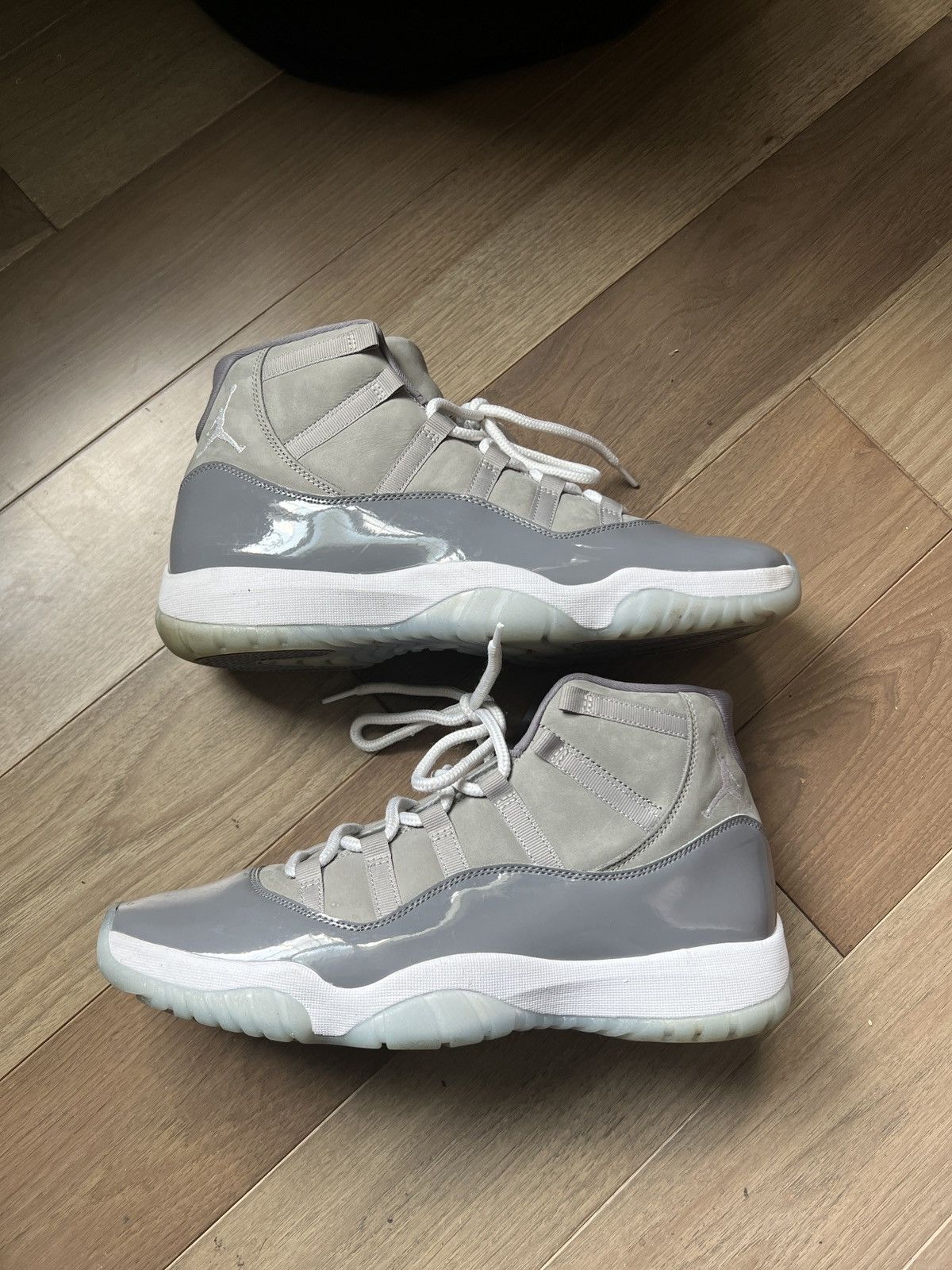 Jordan Brand Cool grey 11s Size US 14 / EU 47 - 2 Thumbnail