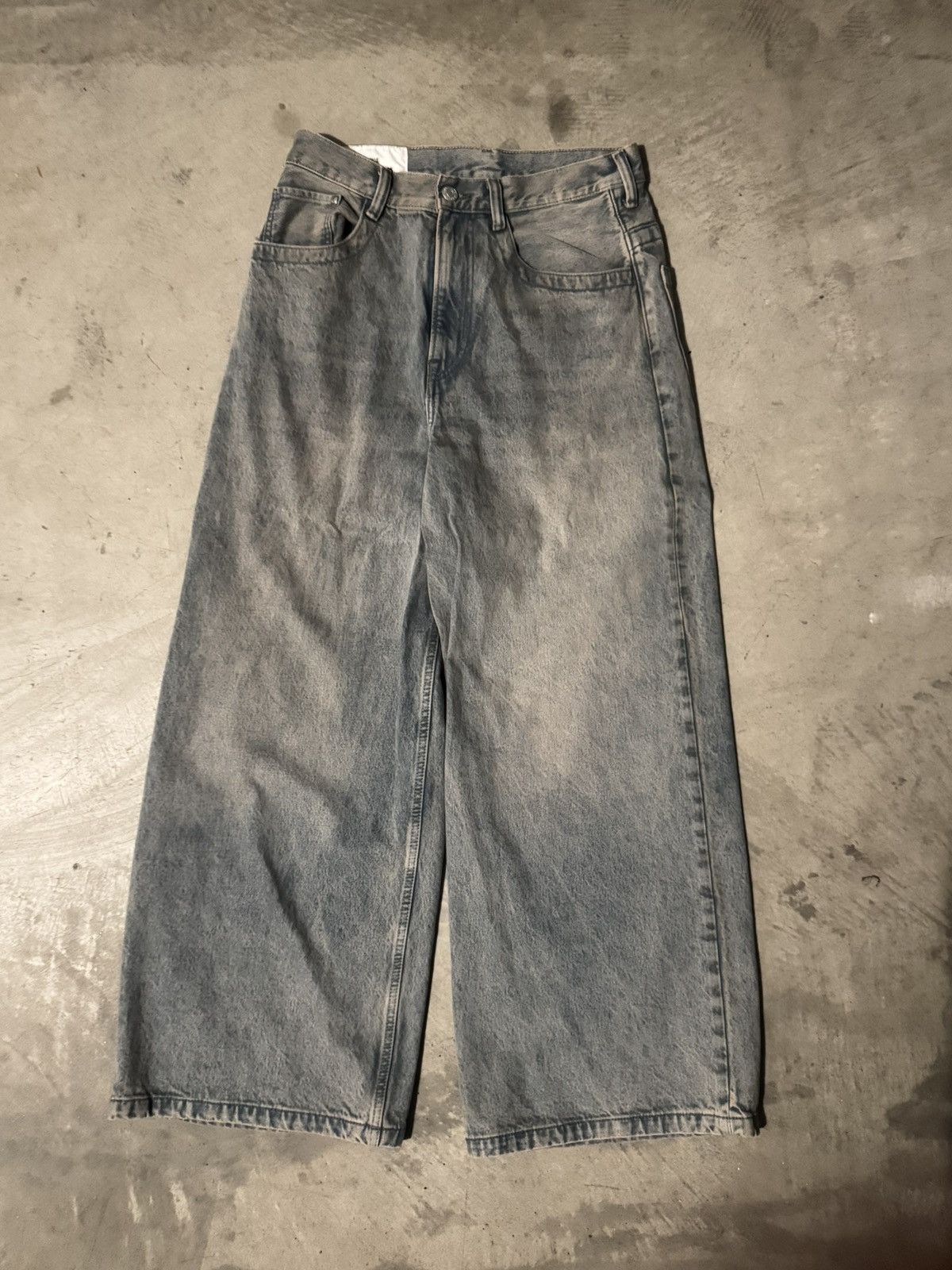Bershka Baggy Jeans