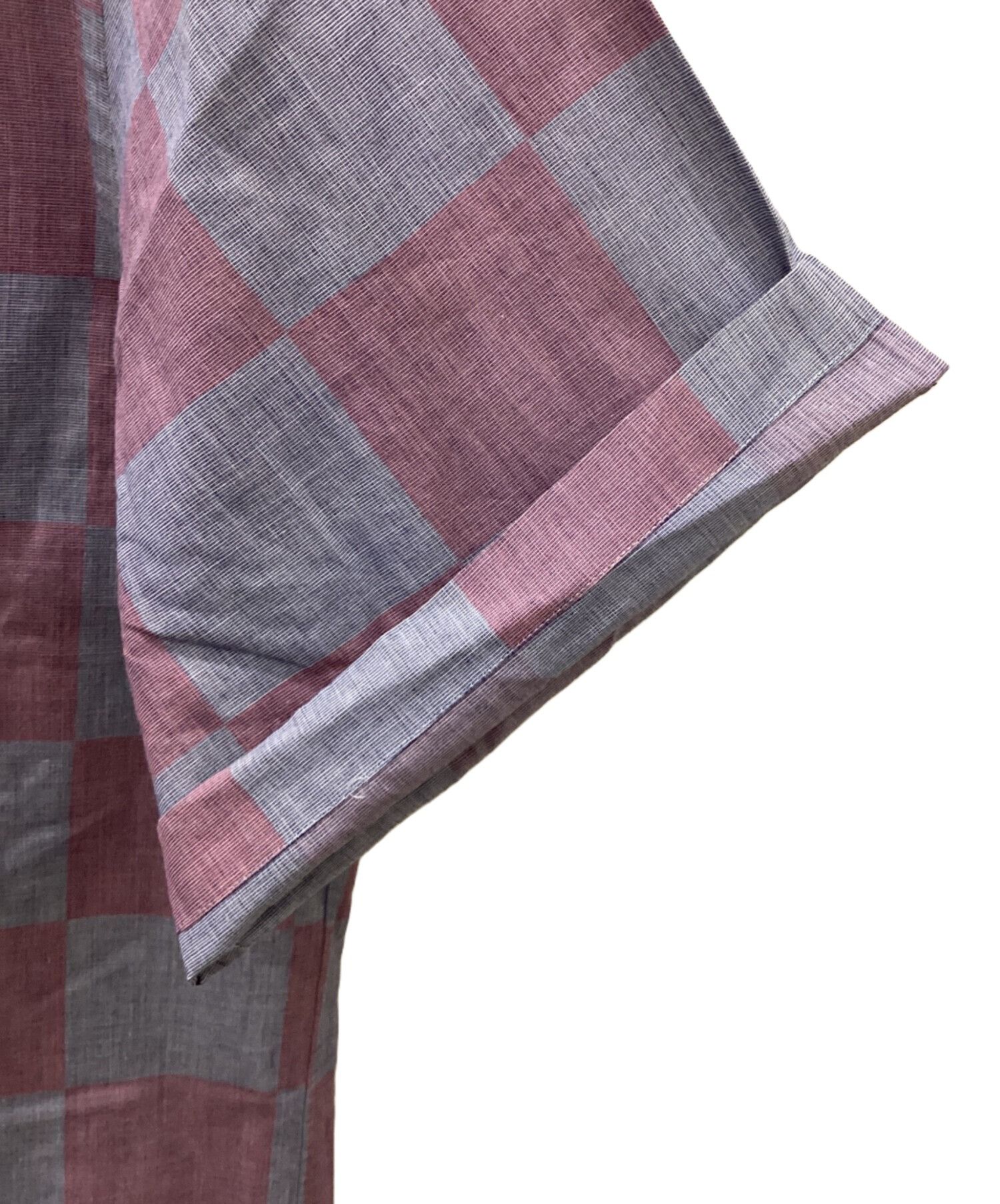 Comme des Garcons Homme 2001 Checkered Shirt Size US L / EU 52-54 / 3 - 6 Thumbnail