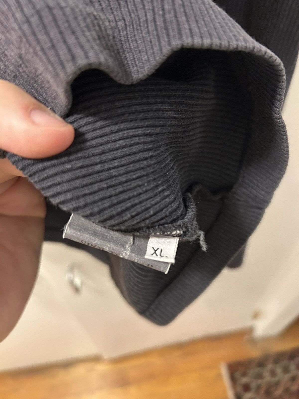 C.P. Company Vintage C.P. Company 1/4 Zip Size US L / EU 52-54 / 3 - 3 Thumbnail