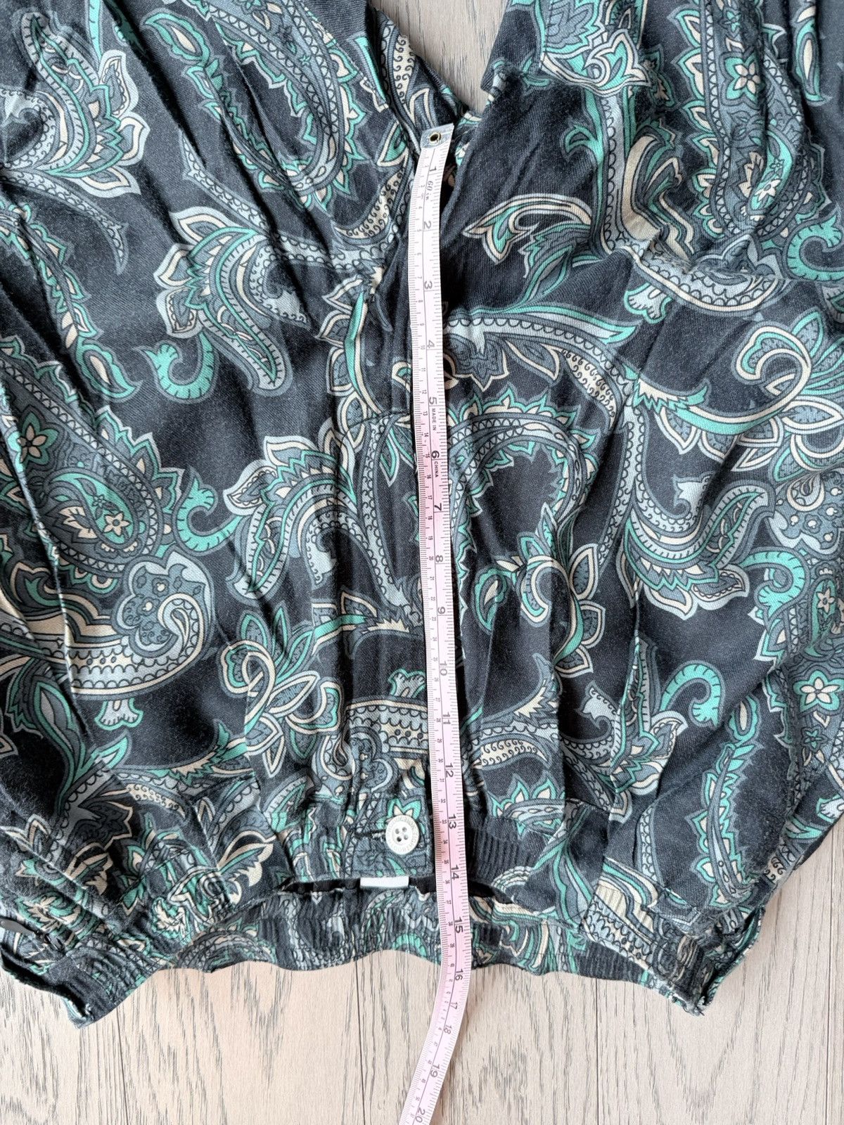 Other Tightbooth wide cropped pants size M Size US 32 / EU 48 - 10 Thumbnail