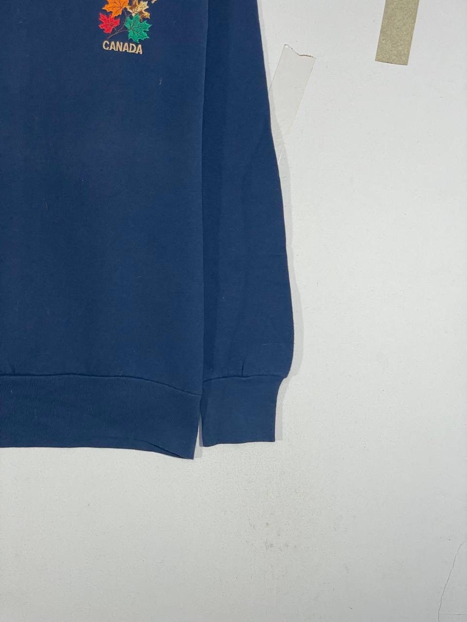 Other Vintage Vancouver Canada Spring Sweatshirt Size US M / EU 48-50 / 2 - 5 Thumbnail