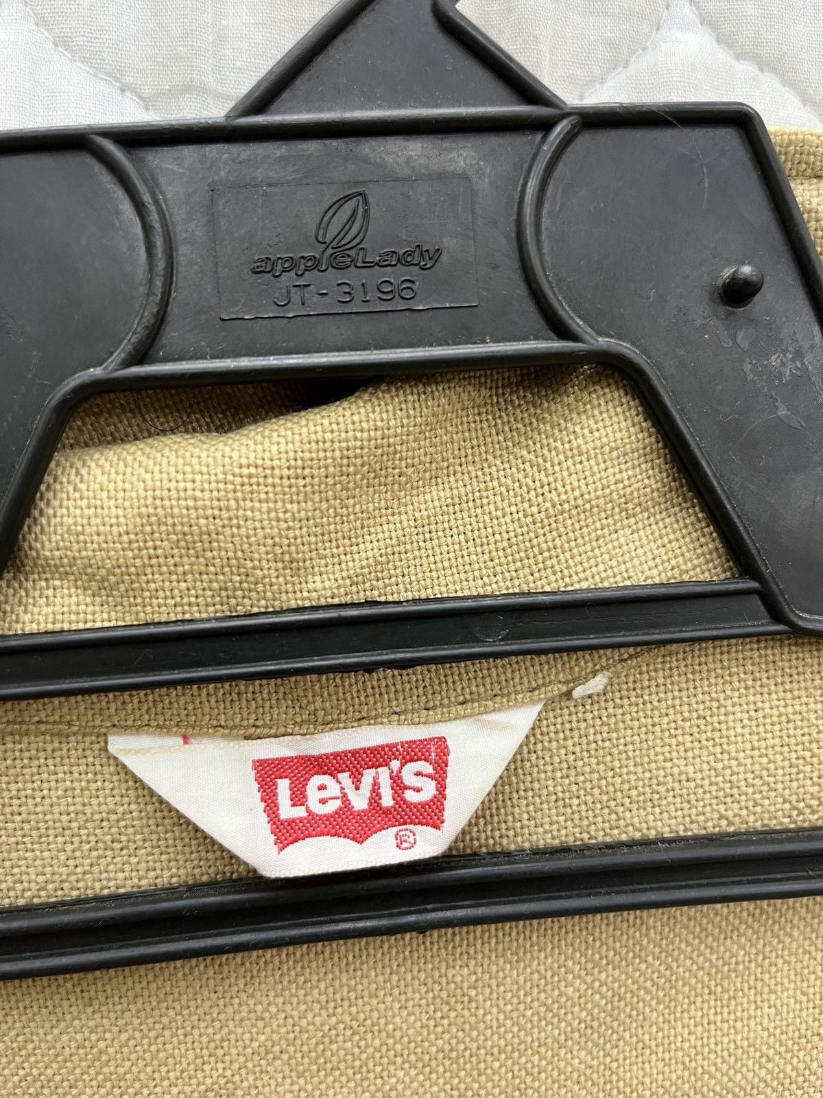 Levi's 🔥🔥🔥VINTAGE 70’s LEVIS BIG E JACKET SHIRTS Size US S / EU 44-46 / 1 - 4 Thumbnail