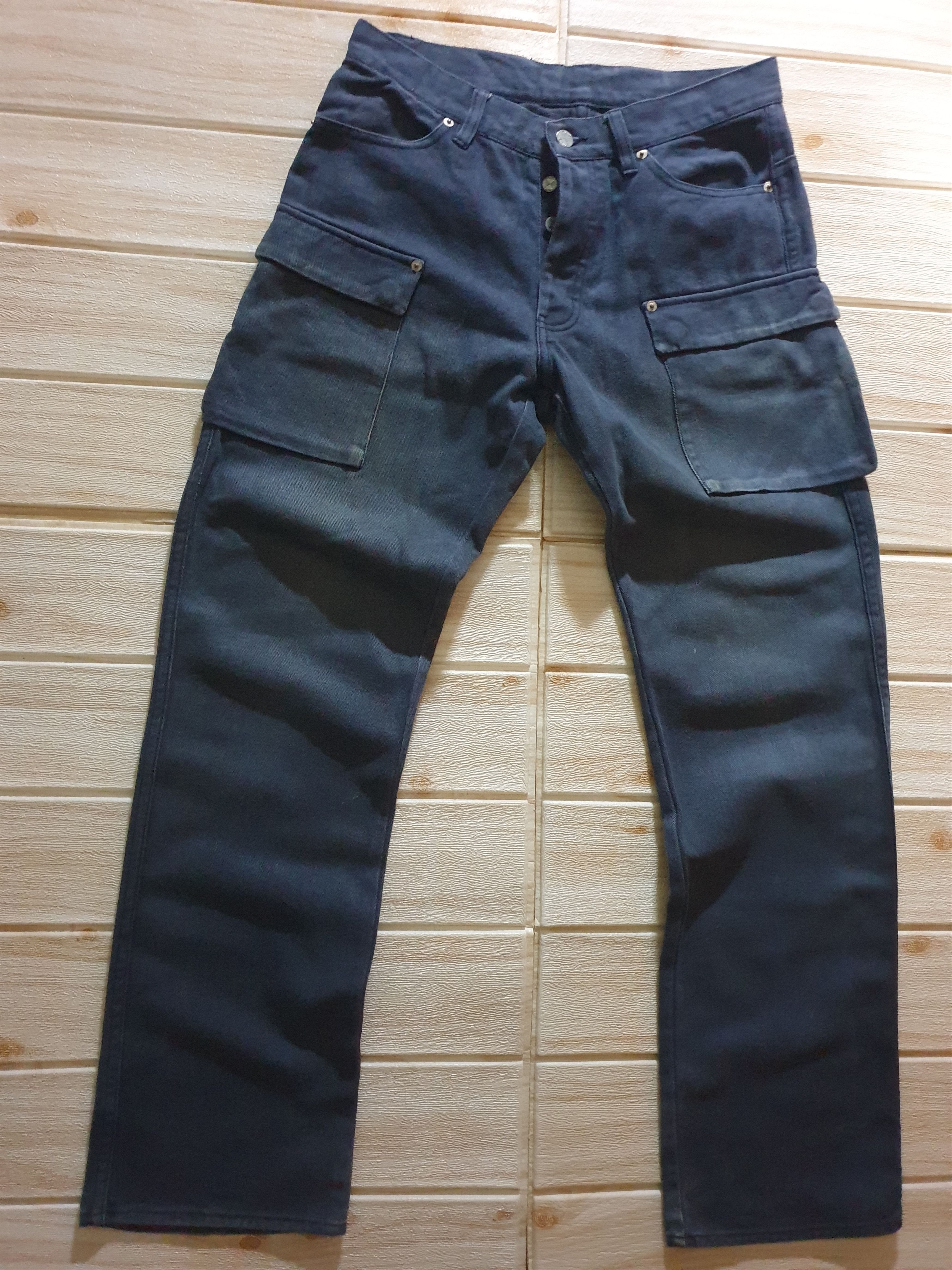 Issey Miyake Final home Japanese brand side pocket Pant Size US 30 / EU 46 - 8 Thumbnail