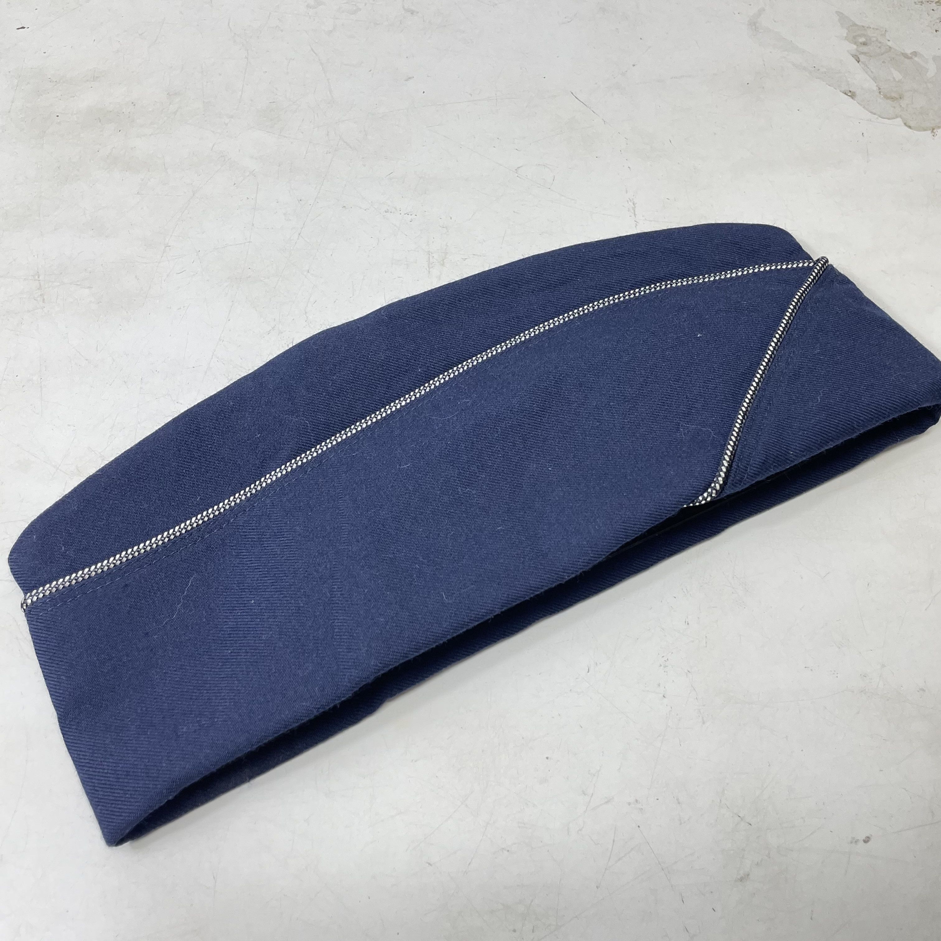 Vintage ⭐️SALE⭐️ GARRISON HAT ARMY NAVY AIR FORCE Size ONE SIZE - 5 Thumbnail