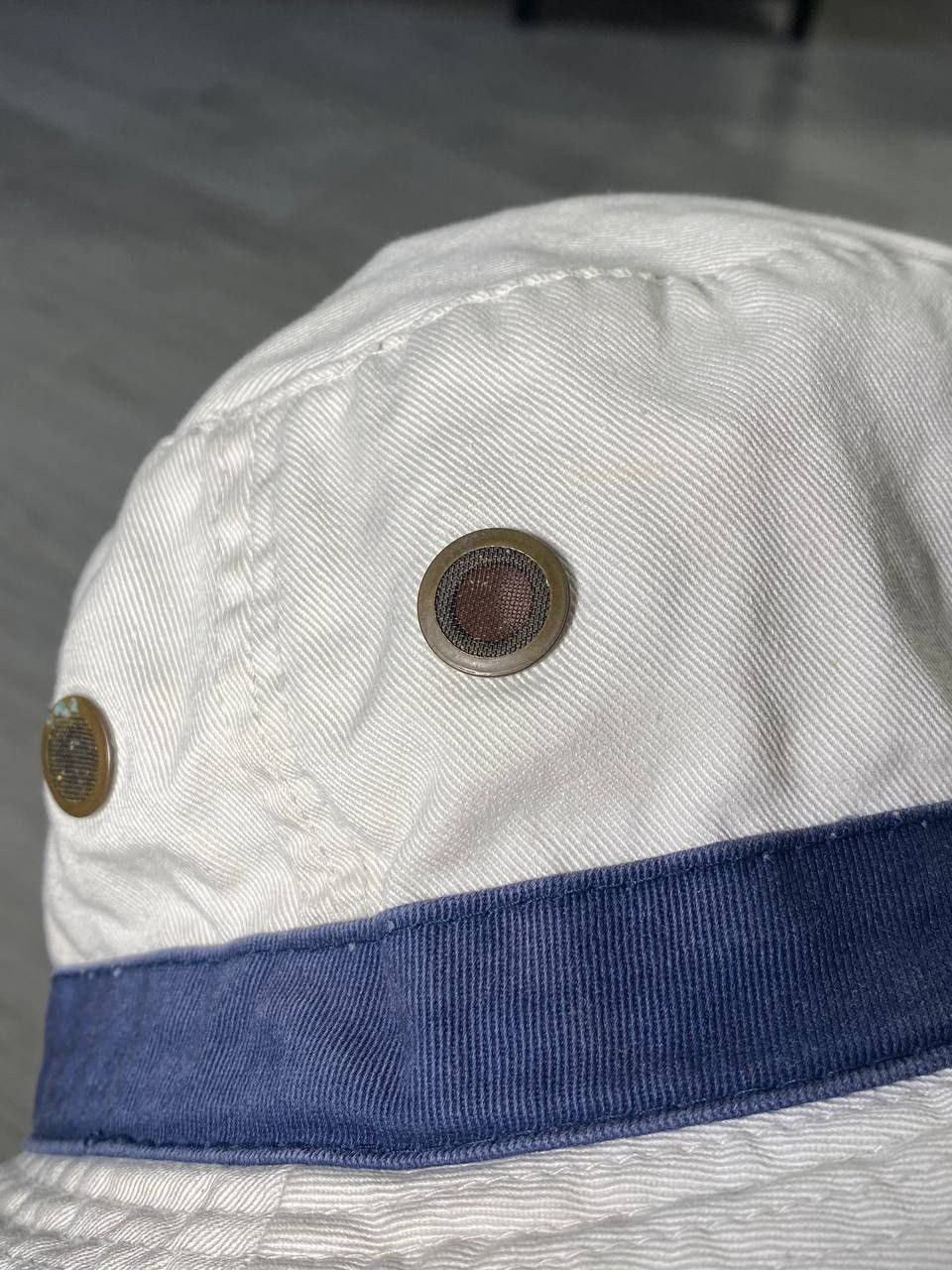 Oakley × Vintage Vintage Oakley Bucket Hat Panama Size ONE SIZE - 9 Thumbnail