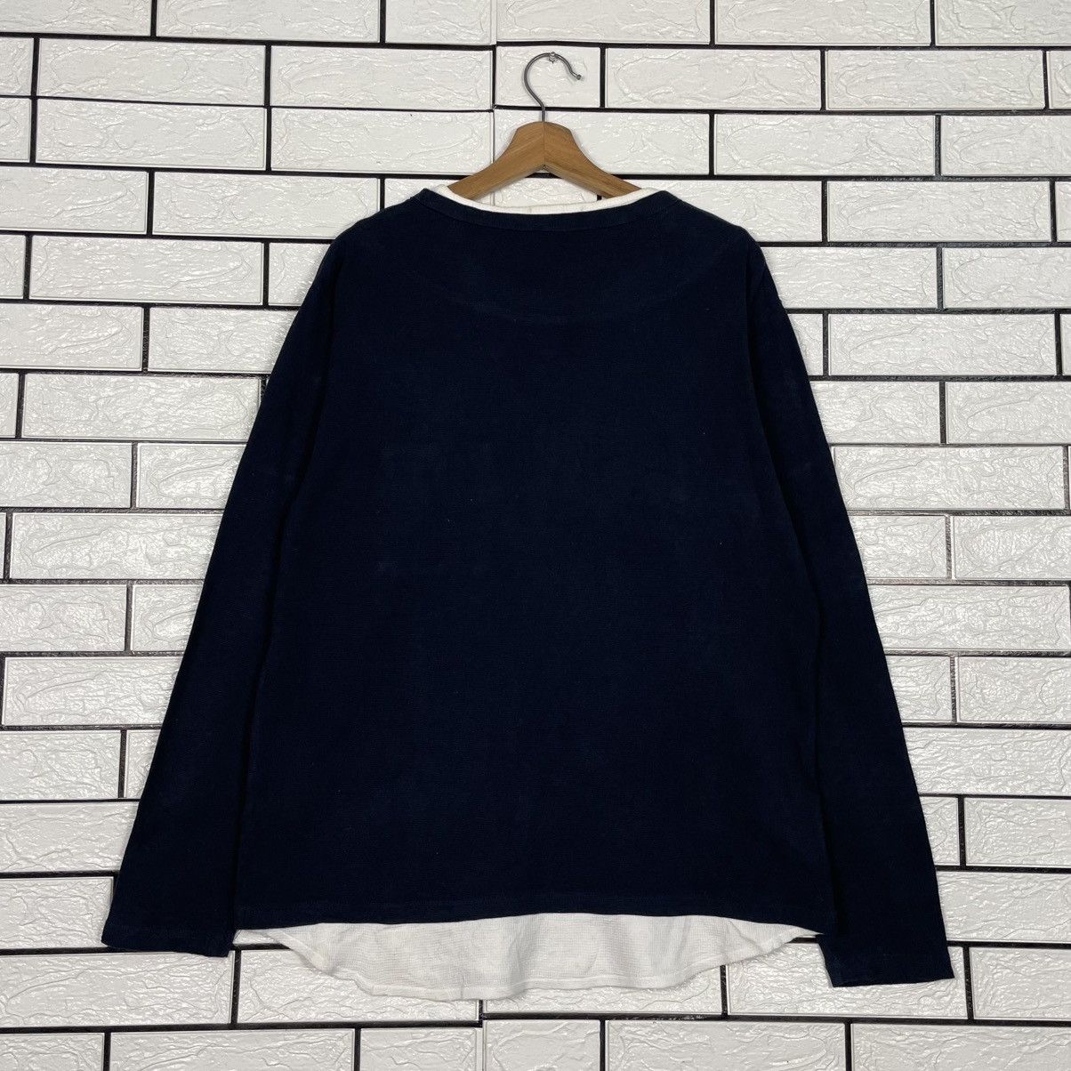 Beams Plus Beams Heart Black Sweatshirt Size US M / EU 48-50 / 2 - 7 Thumbnail