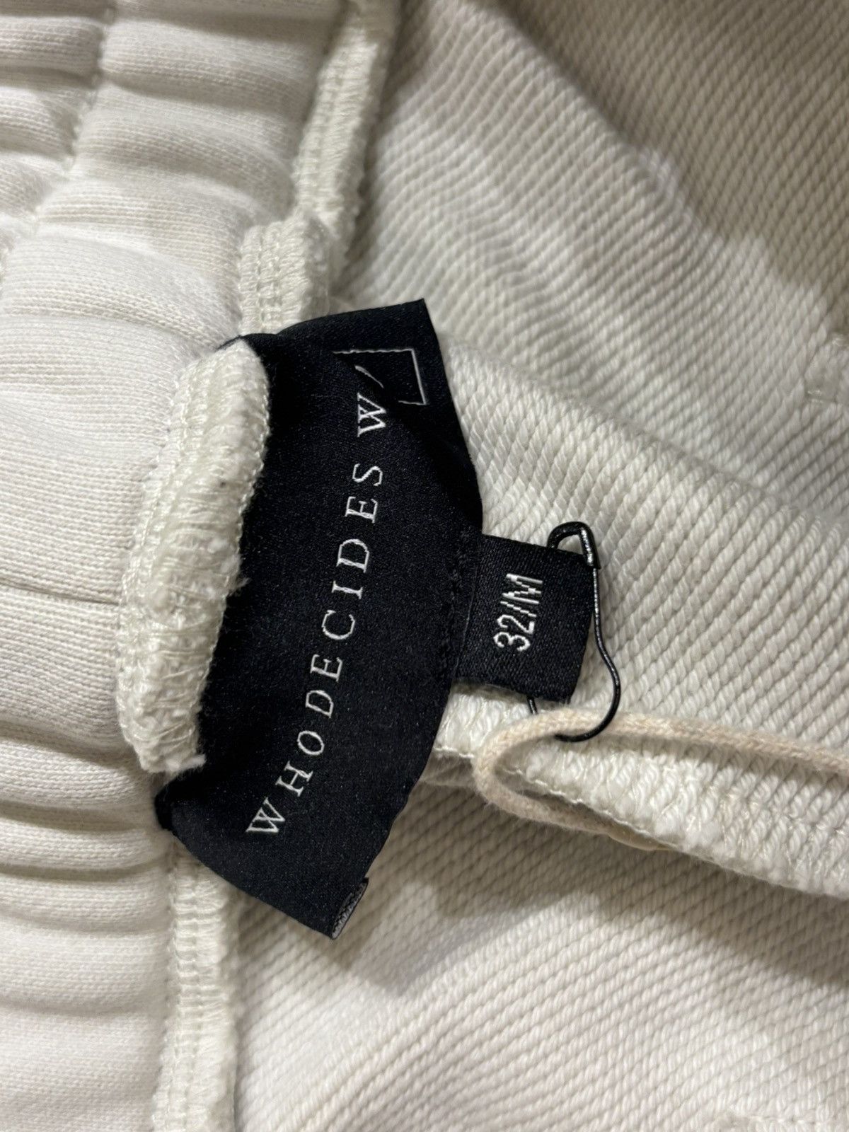 Who Decides War Who Decides War Studded Sweatpants Size US 32 / EU 48 - 3 Thumbnail