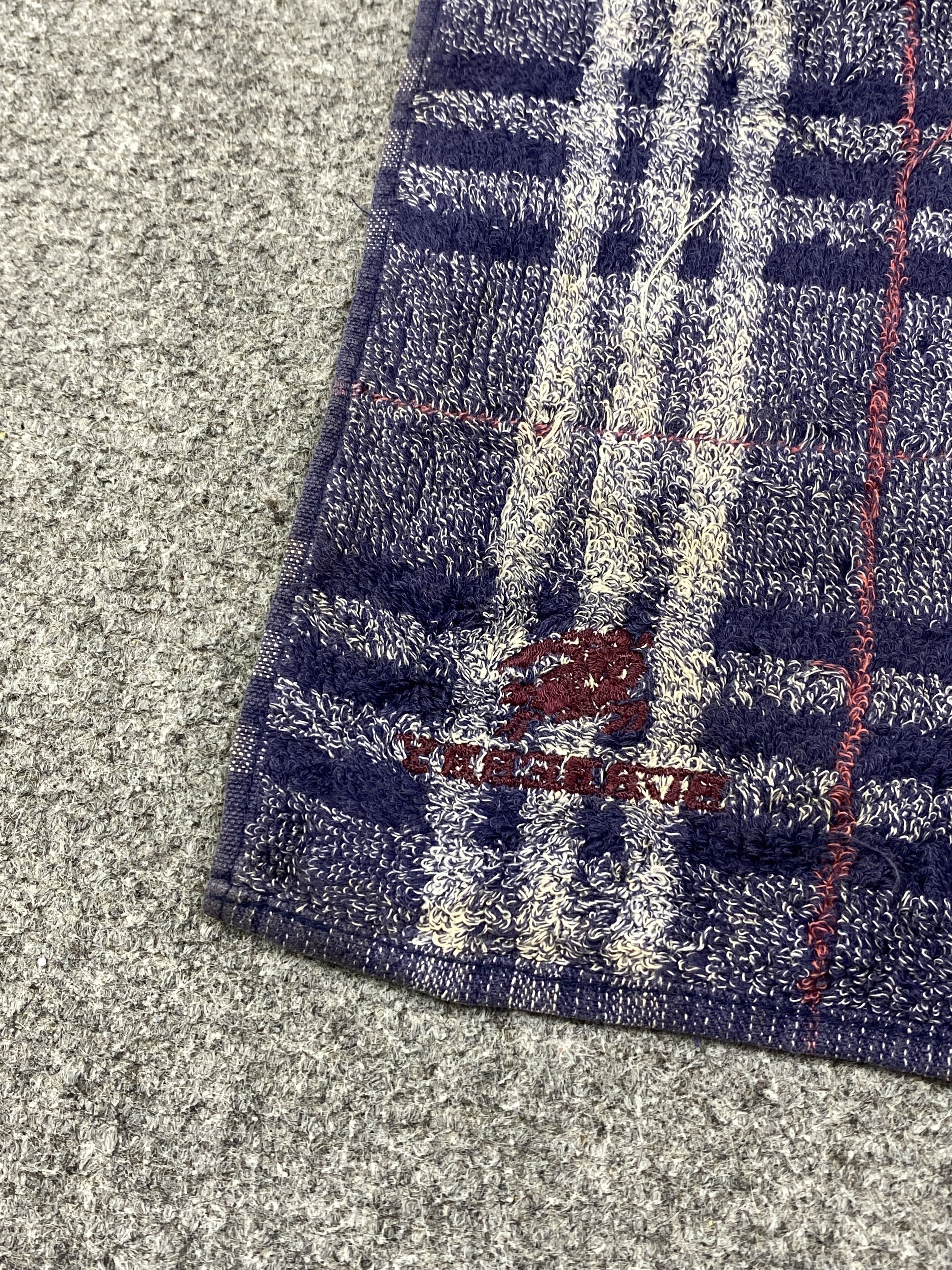 Burberry Vintage Burberry Novacheck Mini Towel / Hand Towel TT0005 Size ONE SIZE - 5 Thumbnail