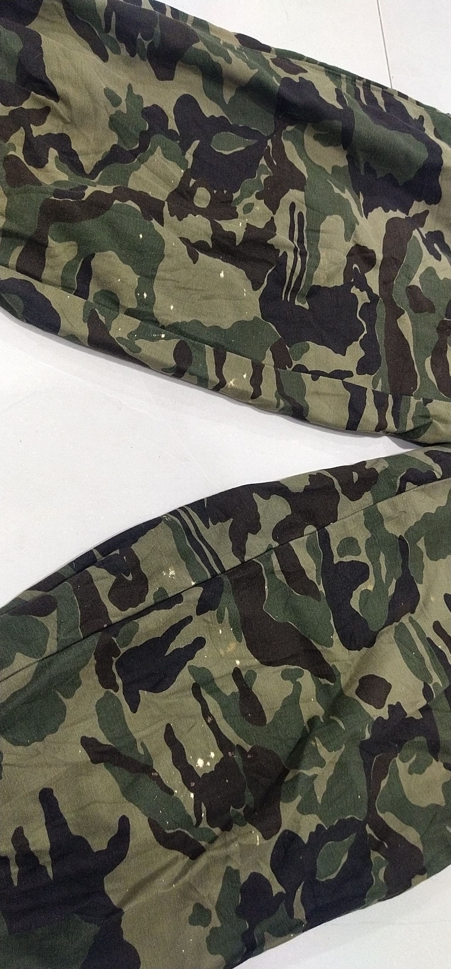 Other Final Drop Rare Japanese Brands Toraichi Camo Pant Size US 36 / EU 52 - 10 Thumbnail