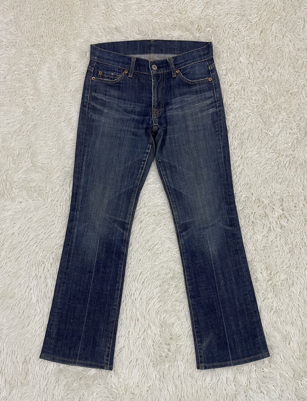 Coach COACH Denim Jeans Size US 28 / EU 44 - 1 Thumbnail