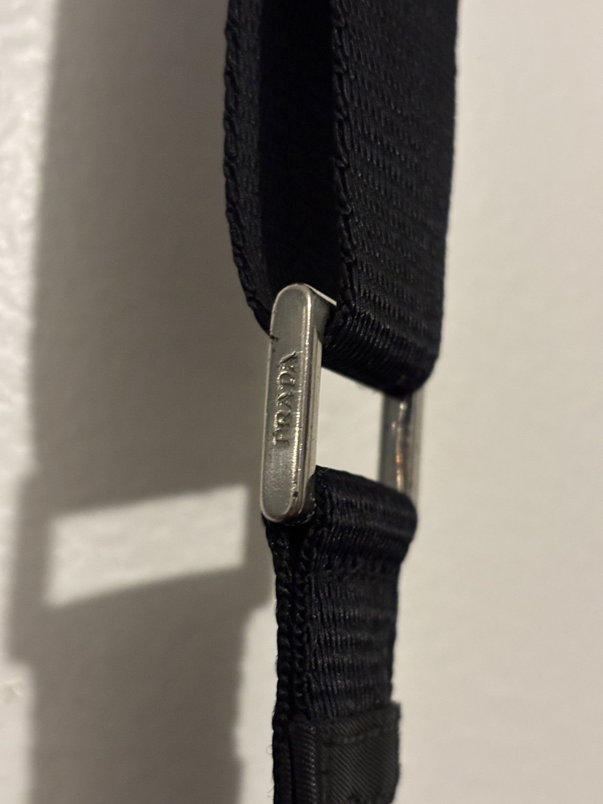 Prada Prada Sport 2000s Nylon Shoulder Bag Archive Size ONE SIZE - 6 Thumbnail