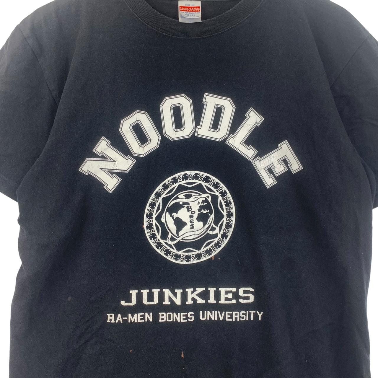 Other NOODLE JUNKIES RAMEN Bones University Tee Size US L / EU 52-54 / 3 - 5 Thumbnail