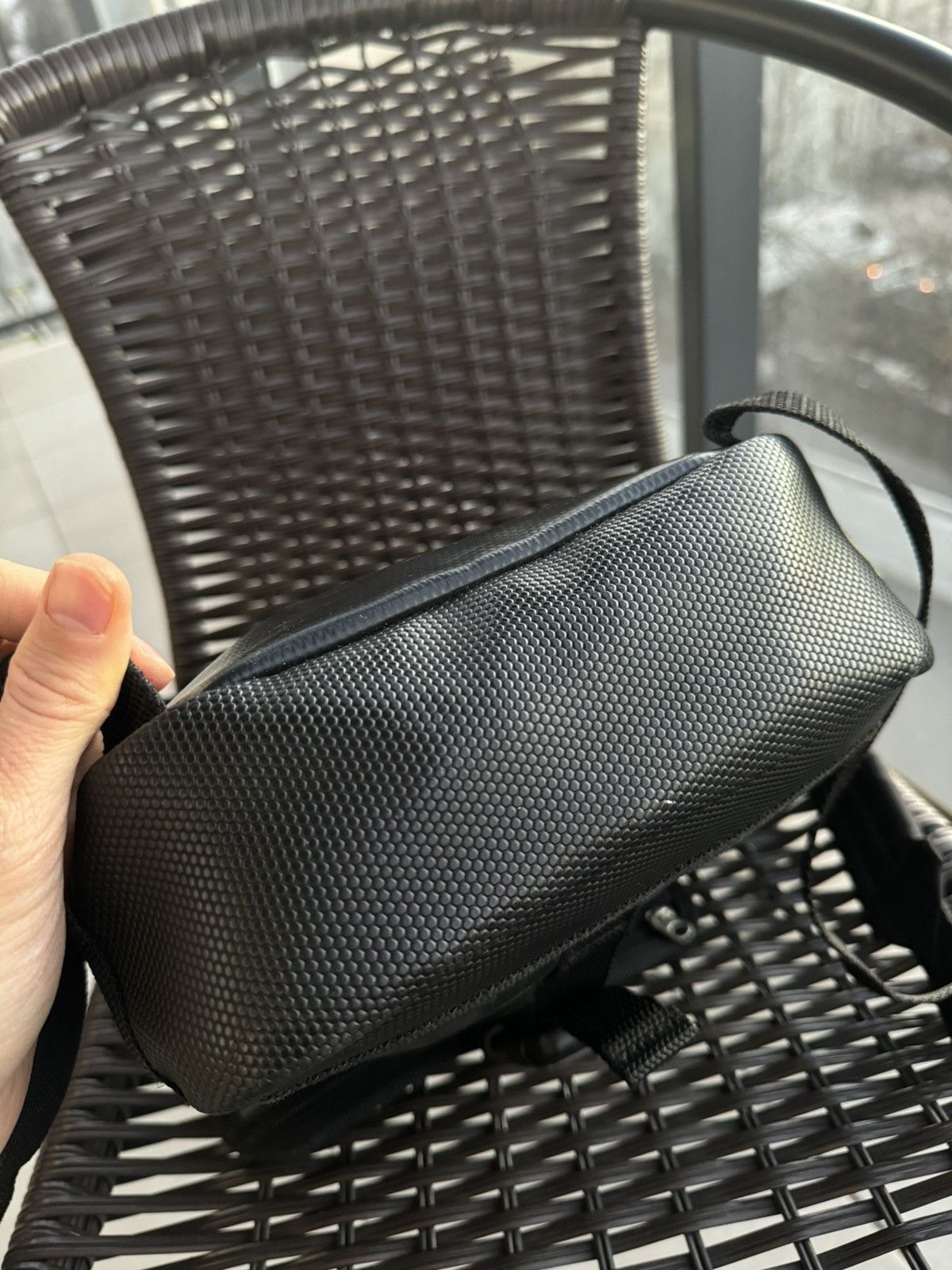 BREE technical backpack bag like freitag