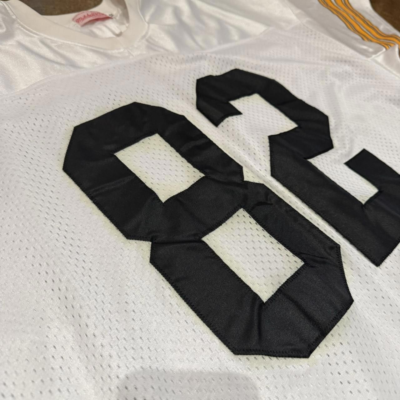Mitchell & Ness Pittsburg Steelers John Stallworth Jersey Size US L / EU 52-54 / 3 - 4 Thumbnail