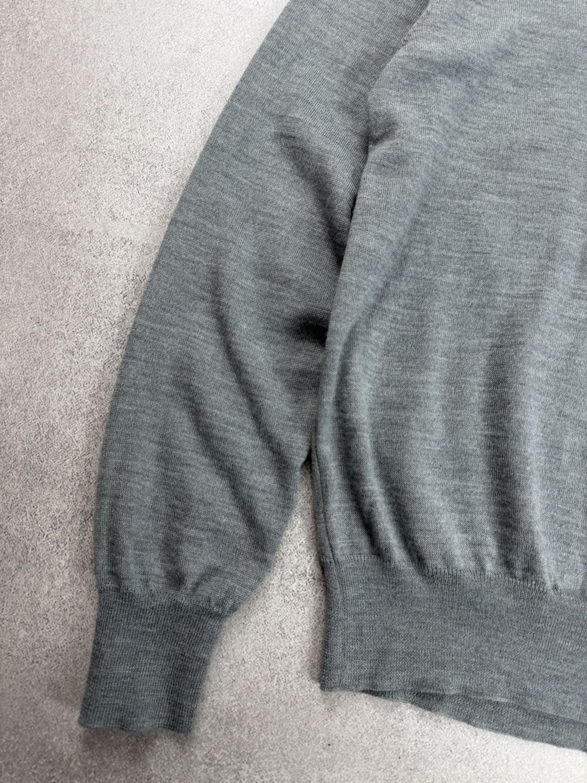 Replay Replay Wool Knit Sweater Men’s Size L Size US L / EU 52-54 / 3 - 3 Thumbnail