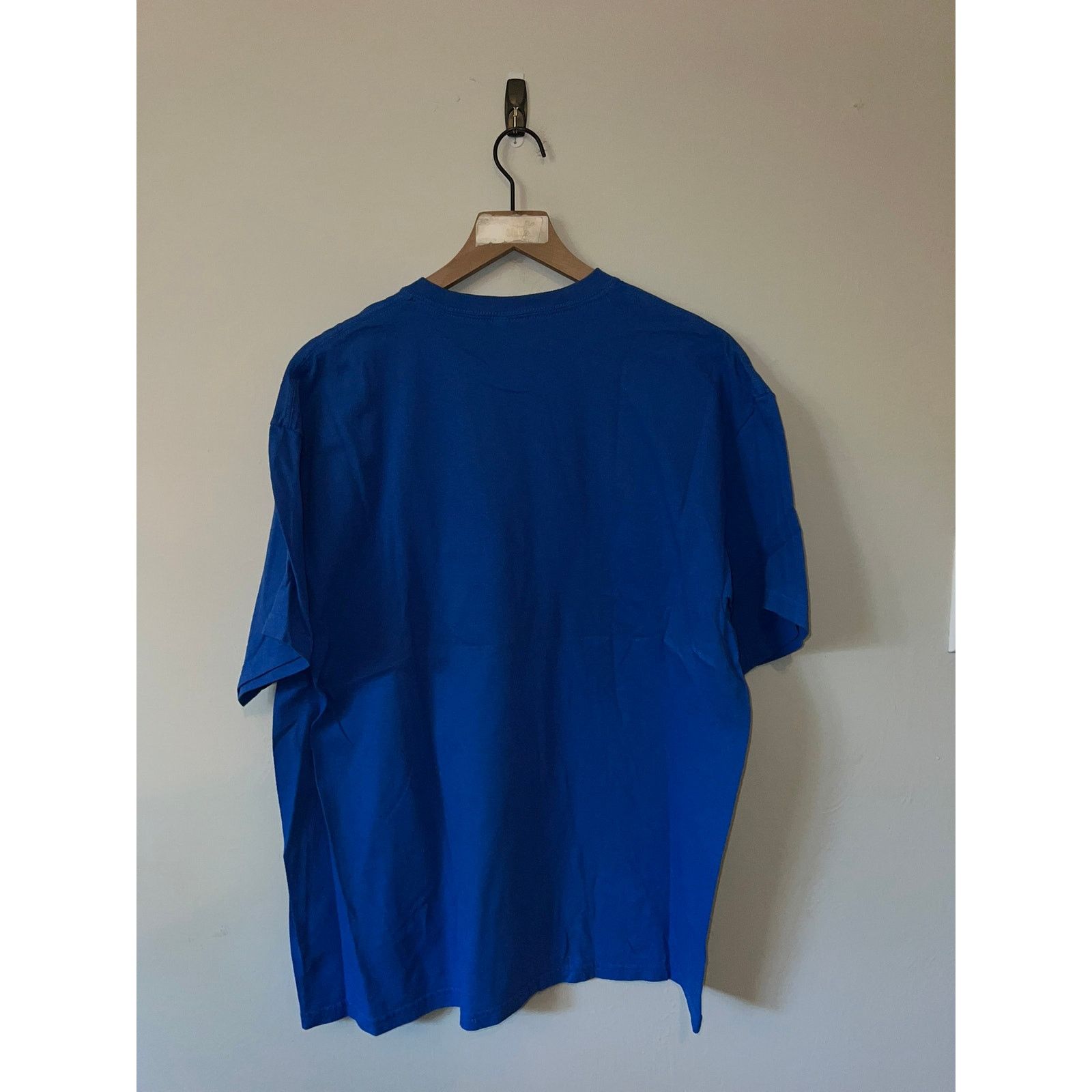 Gildan New York Islanders Shirt Hockey Club Signed NHL Tee 2012 XL Size US XL / EU 56 / 4 - 6 Thumbnail
