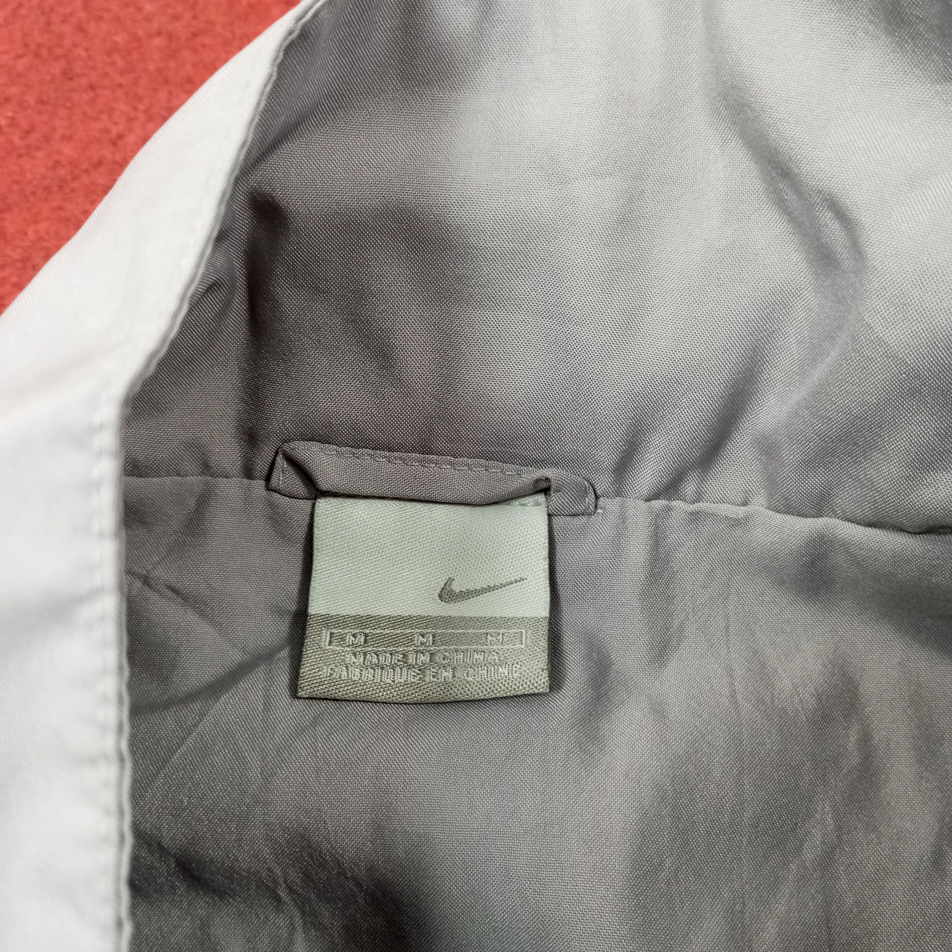 Nike Nike Sportswear Style Jacket c246n11 Size US M / EU 48-50 / 2 - 9 Thumbnail