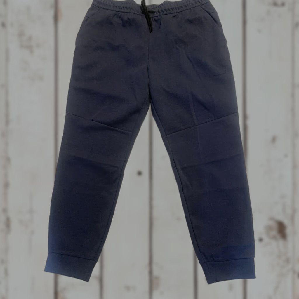 Vintage VINTAGE Member's Mark Men's Jogger Pants XL Activewear Slate Blue Mens Size US 36 / EU 52 - 1 Thumbnail