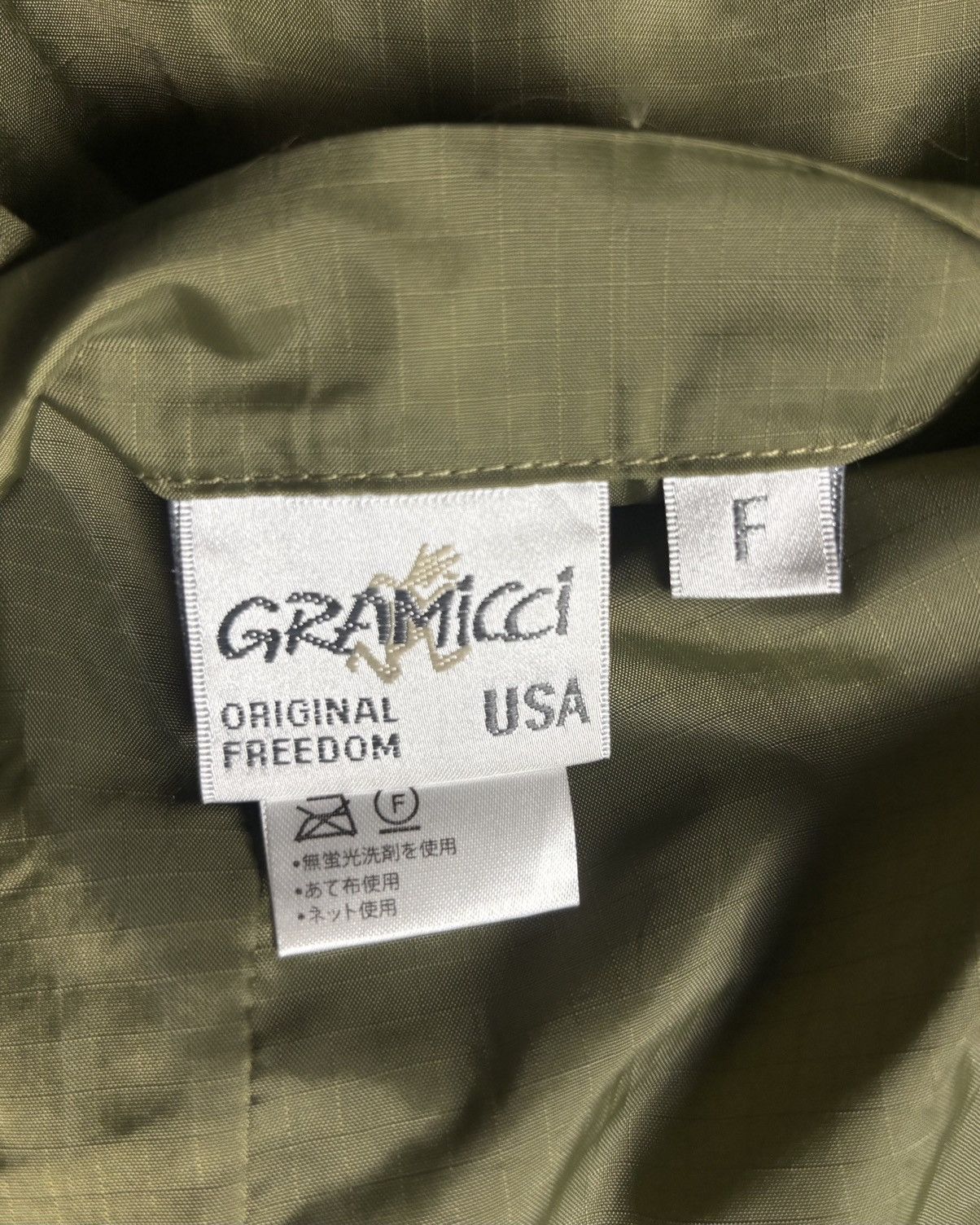Gramicci Gramicci Reversible Faux Fur Jacket Size US XL / EU 56 / 4 - 6 Thumbnail
