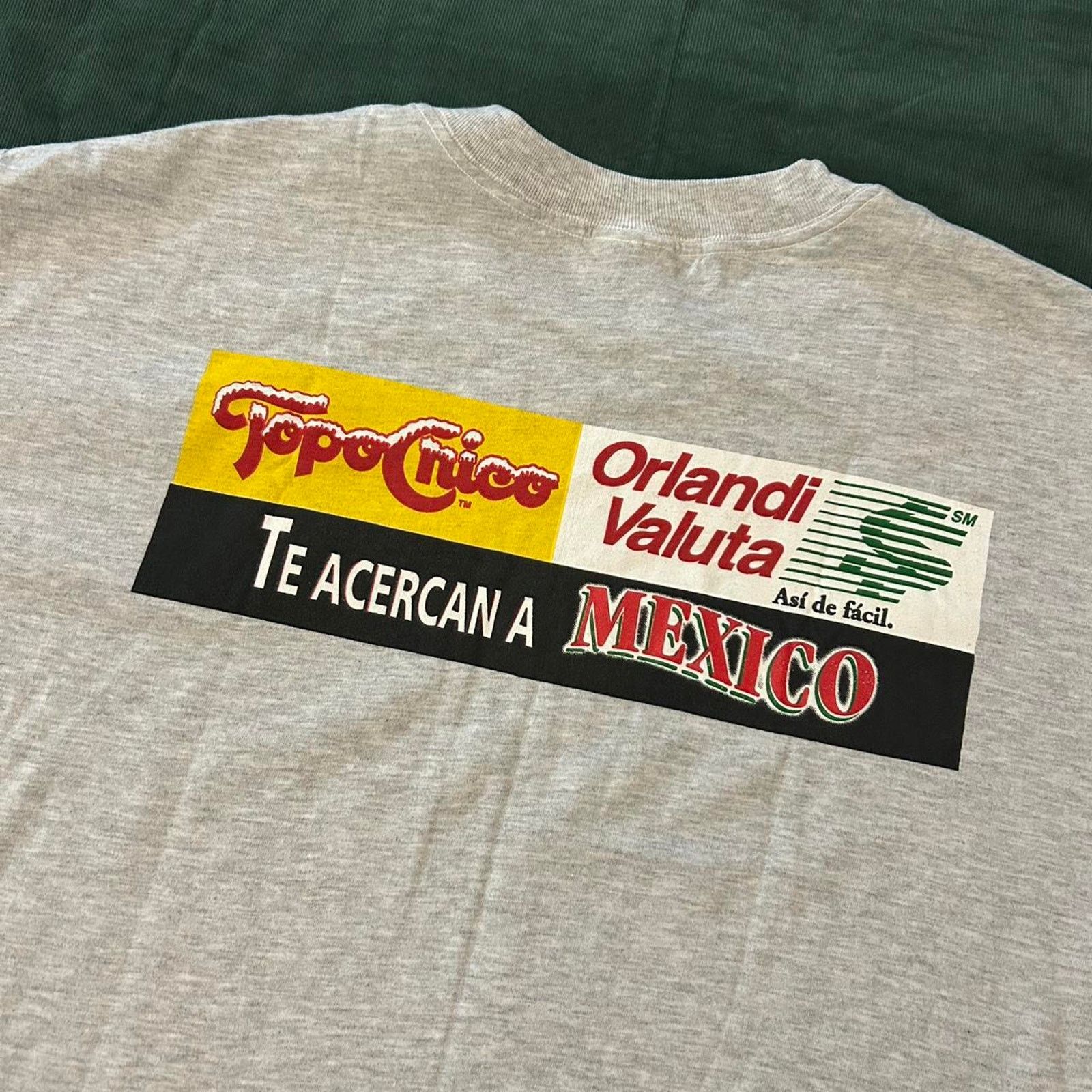 Hanes Rare y2k topo chico tee Size US XL / EU 56 / 4 - 6 Thumbnail