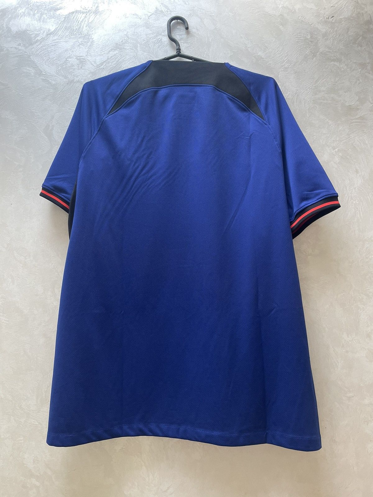 Nike Nike Netherlands 2022 Away shirt Kit Soccer Jersey Blokecore Size US XL / EU 56 / 4 - 8 Thumbnail