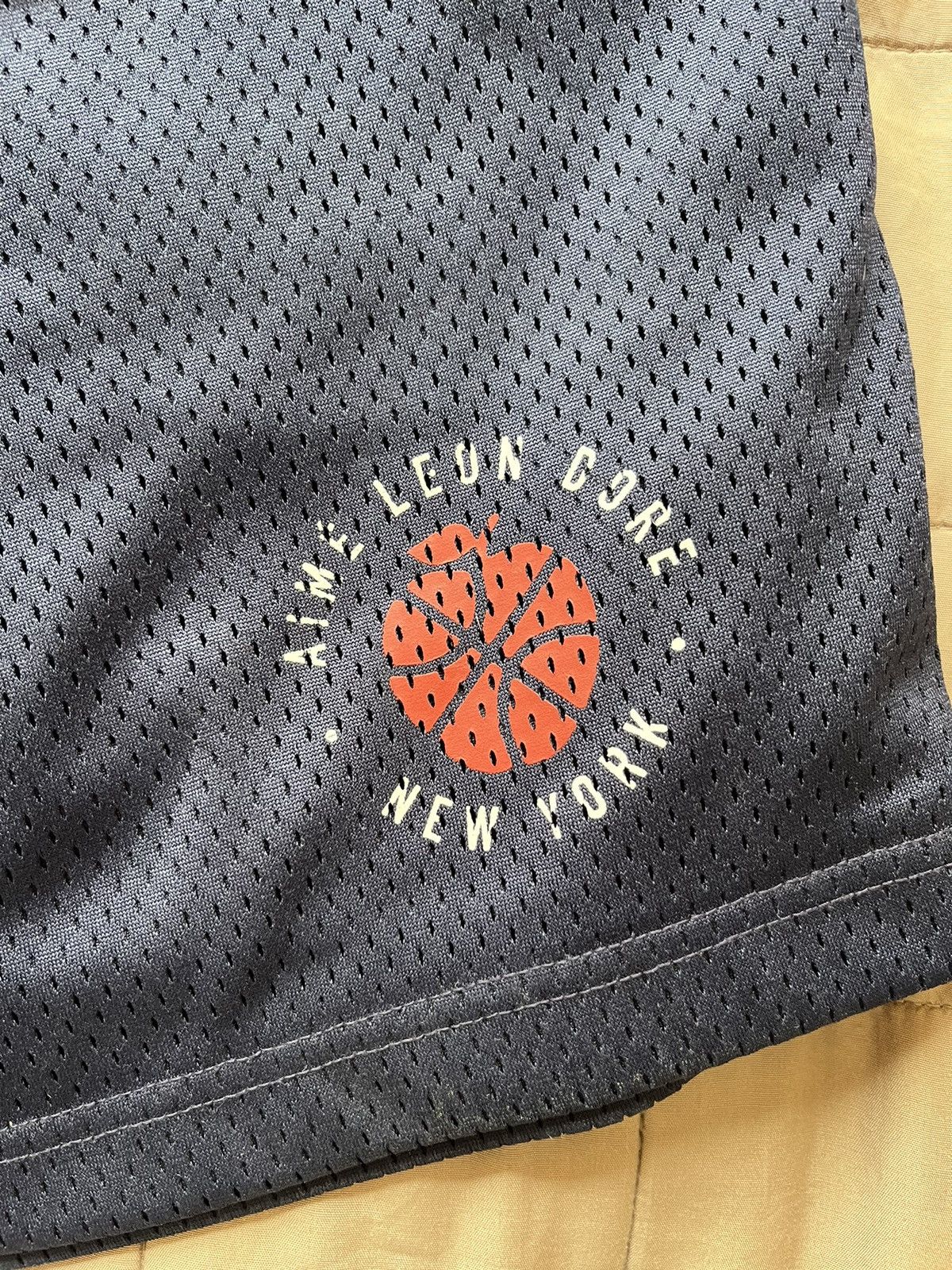 Aime Leon Dore × New Balance Aime Leon Dore x New Balanace Basketball Shorts Size US 34 / EU 50 - 2 Thumbnail