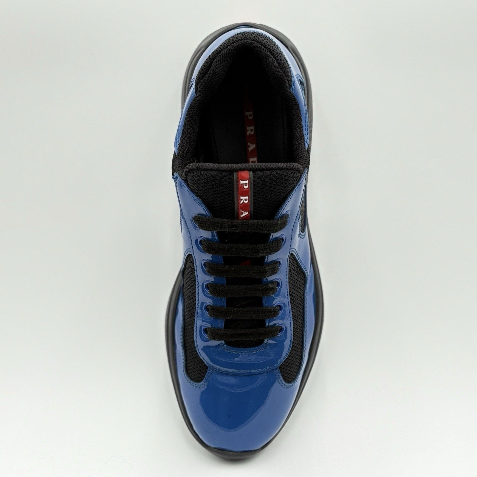 Prada Prada Americas Cup ' Blue Black ' | GREAT CONDITION! Size US 9 / EU 42 - 10 Thumbnail
