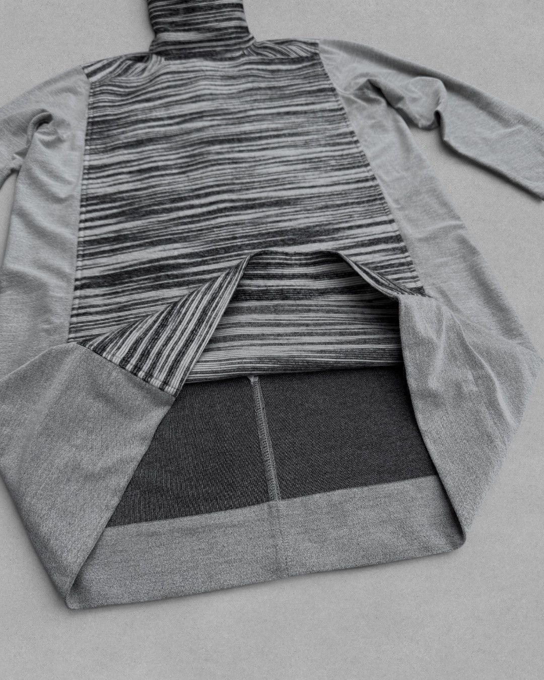 Rick Owens Rare S/S 2013 PLINTH RICK OWENS Men's Designer Longsleeve Size US L / EU 52-54 / 3 - 6 Thumbnail