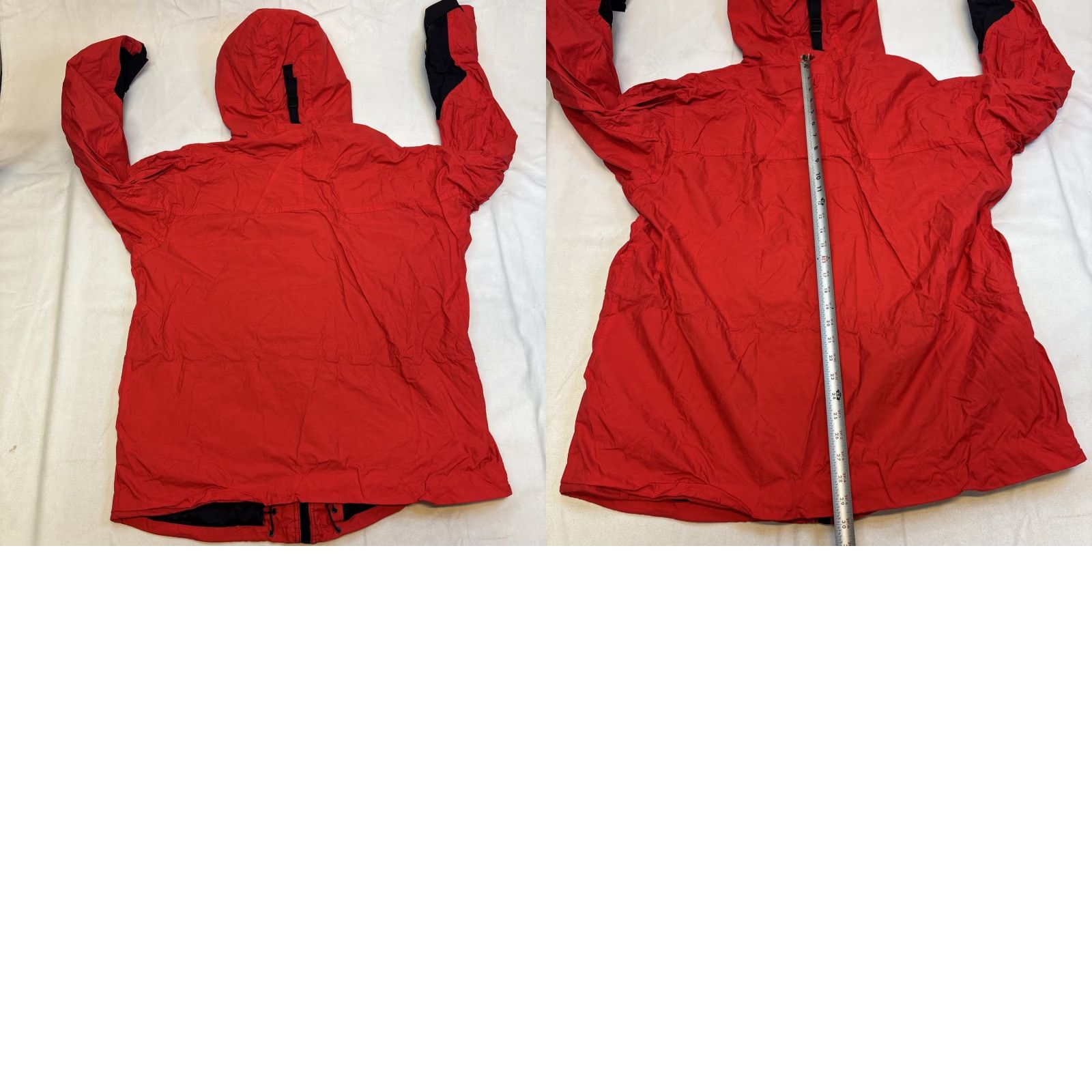 Marlboro VINTAGE Marlboro Adventure Team Jacket Mens XL Red Hooded Parka Outdoor 90s Size US XL / EU 56 / 4 - 8 Thumbnail