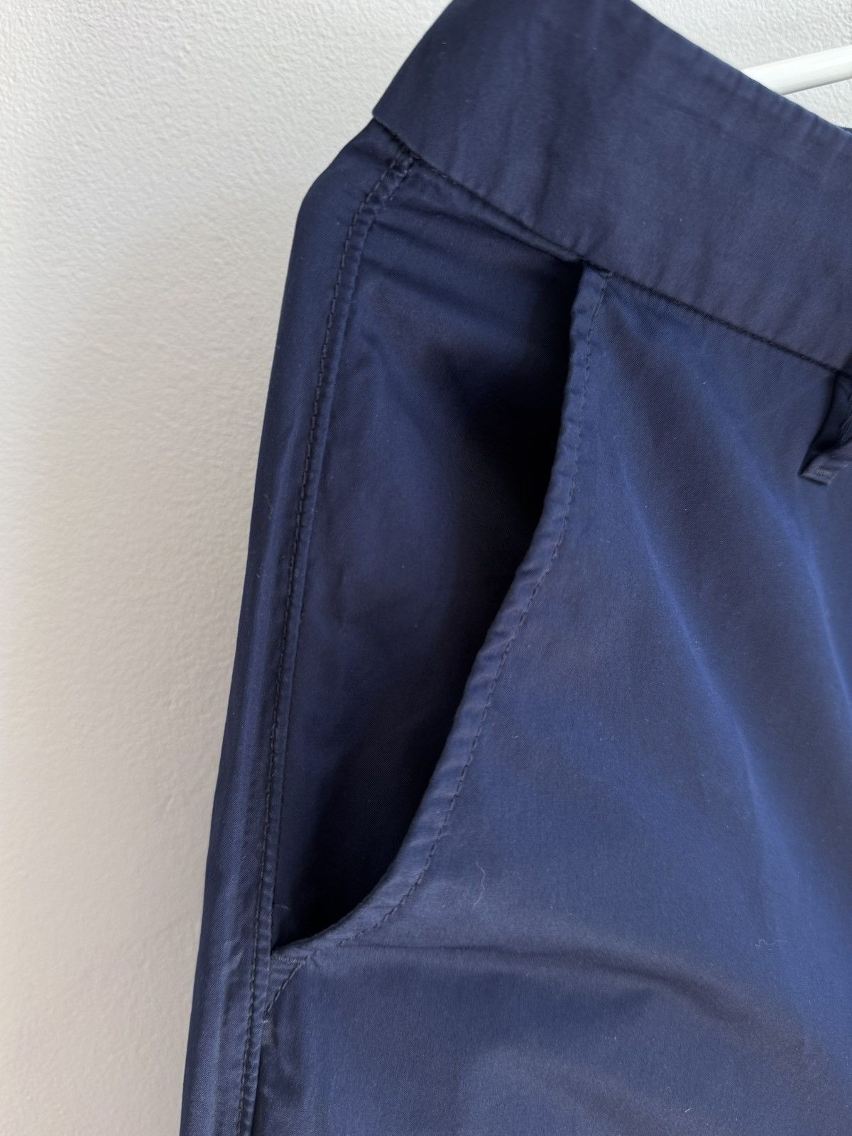 Jil Sander × Uniqlo Uniqlo +J Jil Sander Women's Pants Trousers Chinos Pants Size 26" / US 2 / IT 38 - 4 Thumbnail