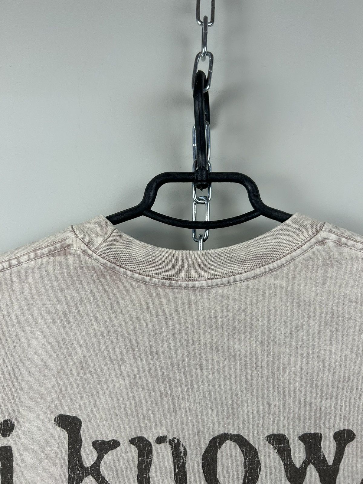 Travis Scott Travis Scott Circus Maximus Utopia Europe Tour 2024 Tee Size US M / EU 48-50 / 2 - 10 Thumbnail
