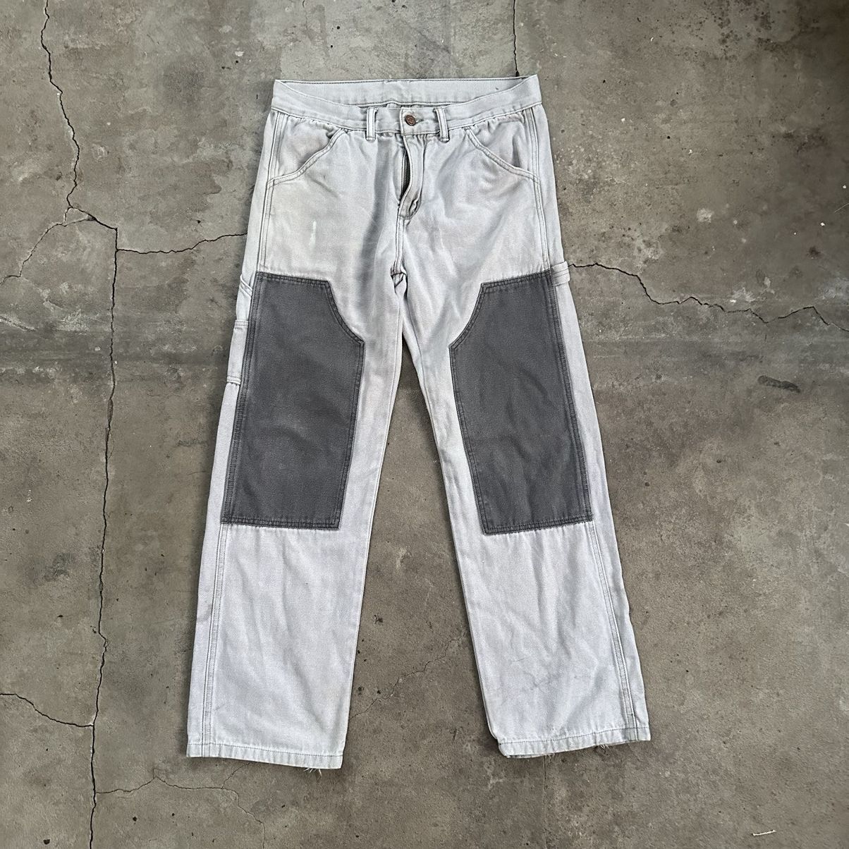 Warehouse Dubble Ware union Warehouse double knee work pants Size US 30 / EU 46 - 1 Thumbnail