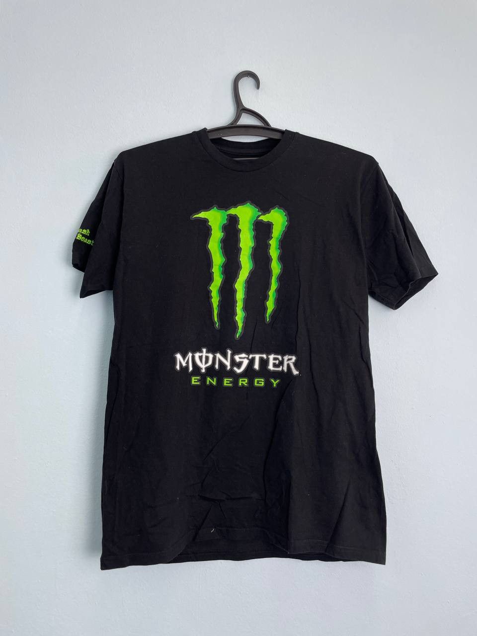 Other MONSTER ENERGY OFFICIAL MERCH MADE IN MEXICO BIGLOGO TEE Size US L / EU 52-54 / 3 - 1 Thumbnail