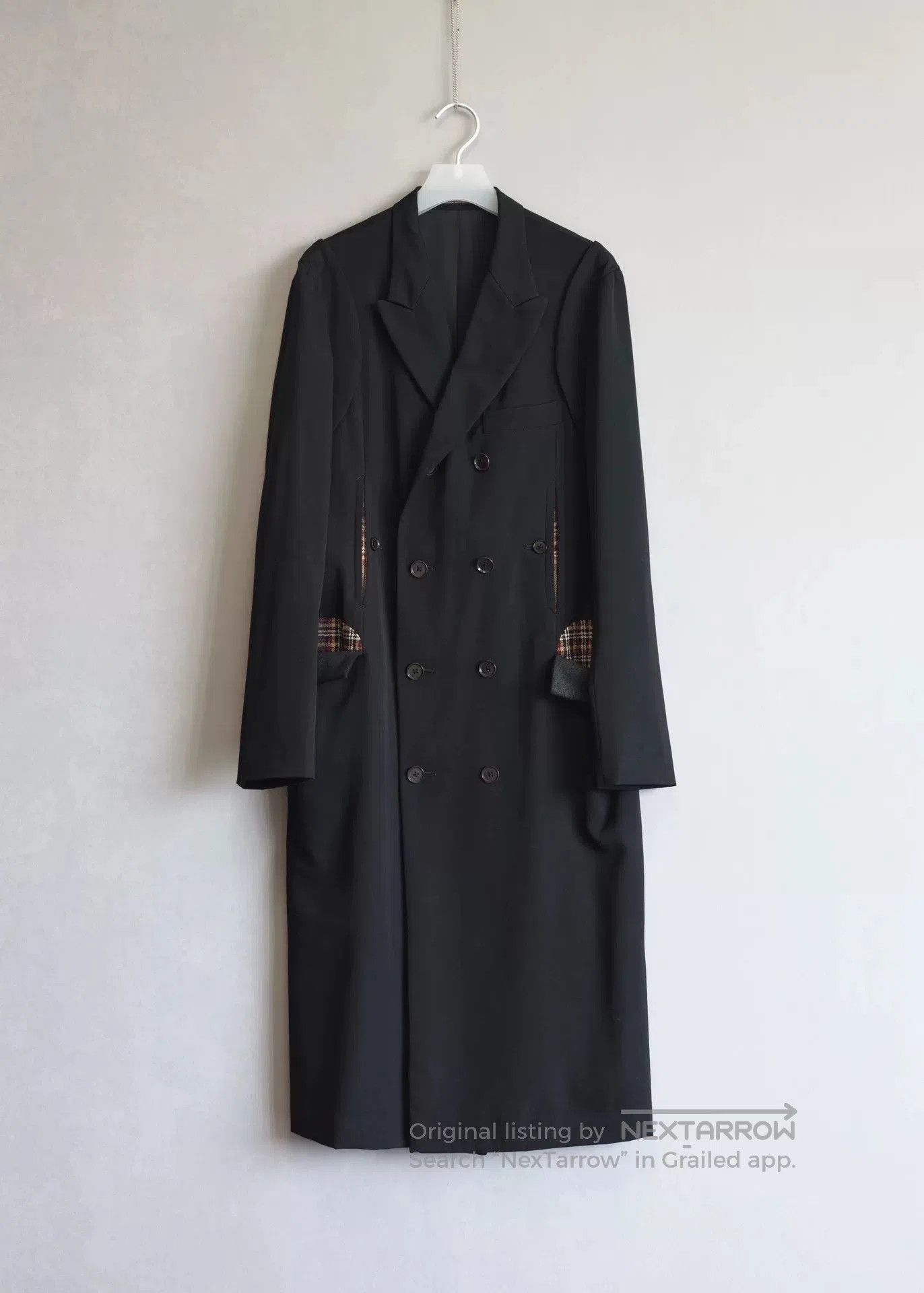 Yohji Yamamoto yohji yamamoto double. Size US S / EU 44-46 / 1 - 1 Thumbnail