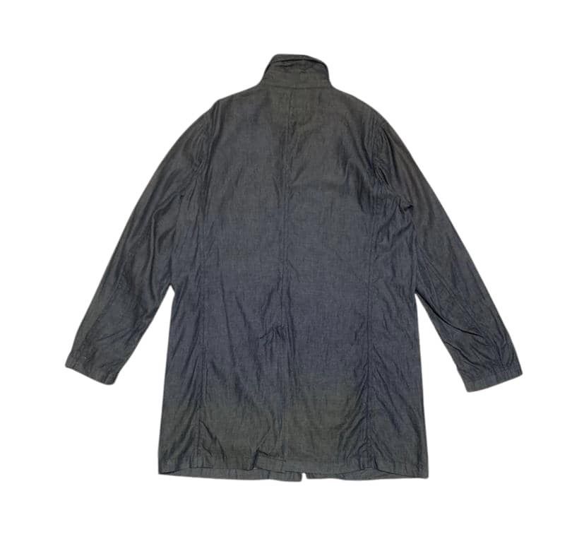 URBAN RESEARCH DOORS Identity Idea x Urban Reasearch Denim Long Jacket Size US L / EU 52-54 / 3 - 4 Thumbnail
