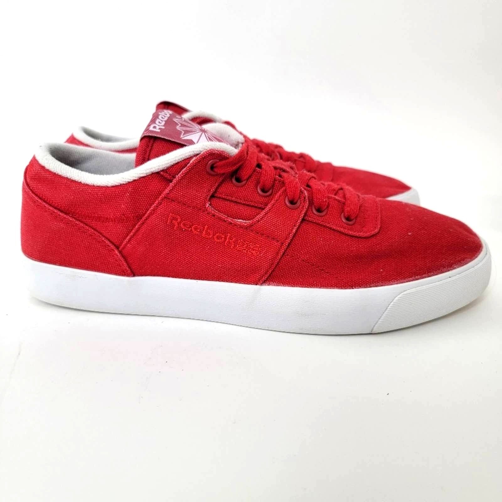 Reebok Rare Vintage 1986 Reebok Classic Low Top Sneakers - 7.5 / 9 Size US 7.5 / EU 40-41 - 3 Thumbnail