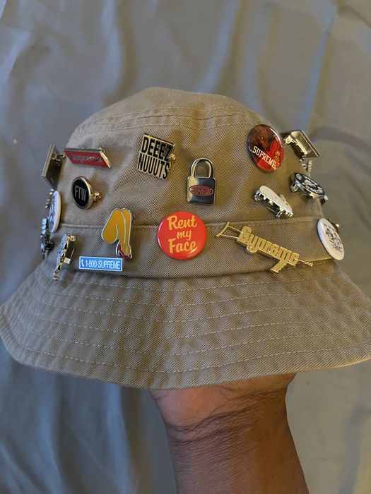 Supreme Supreme Pins crusher | Grailed