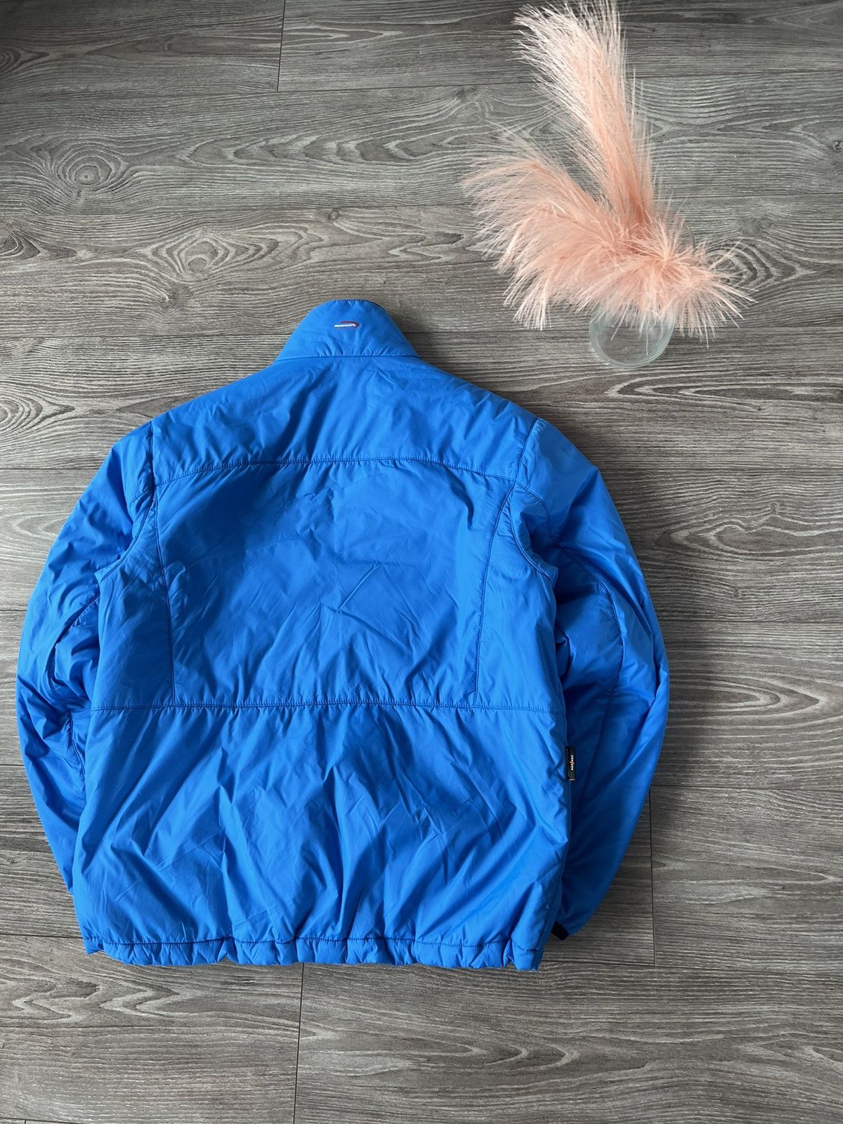 Goretex × Helly Hansen × Polartec ‼️HELLY HANSEN PRIMALOFT WARM WINTER DOWN JACKET ‼️ Size US L / EU 52-54 / 3 - 20 Thumbnail