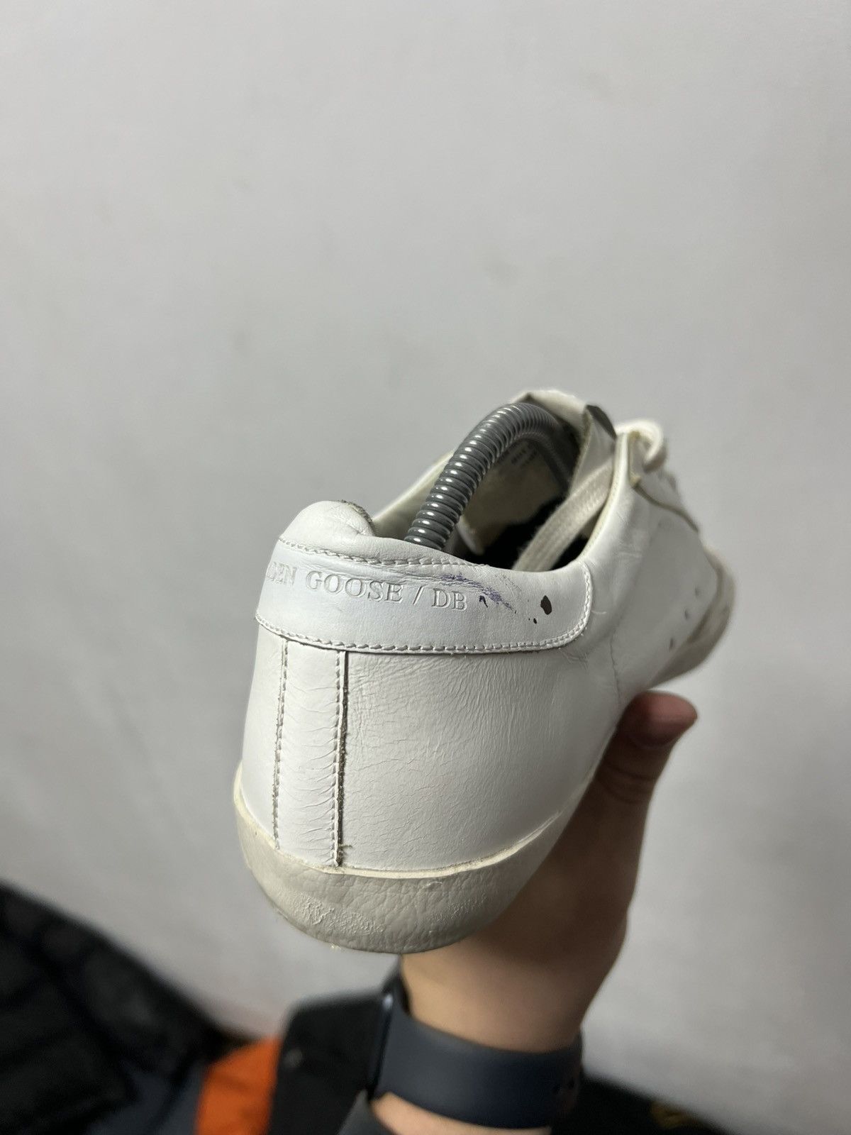 Golden Goose Golden Goose Sneakers Size US 7 / EU 40 - 11 Thumbnail