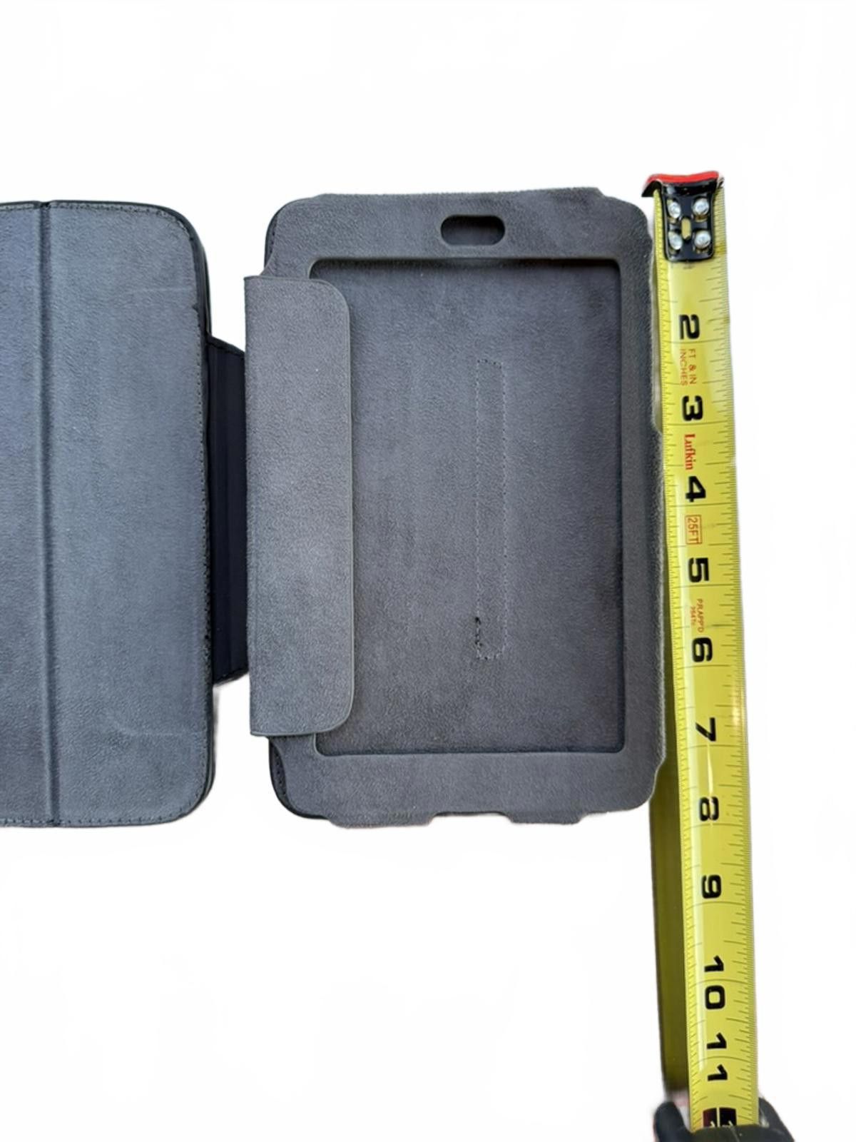 Other Case Logic Black Folio Tablet Case 7–8" Stand Cover Size ONE SIZE - 8 Thumbnail