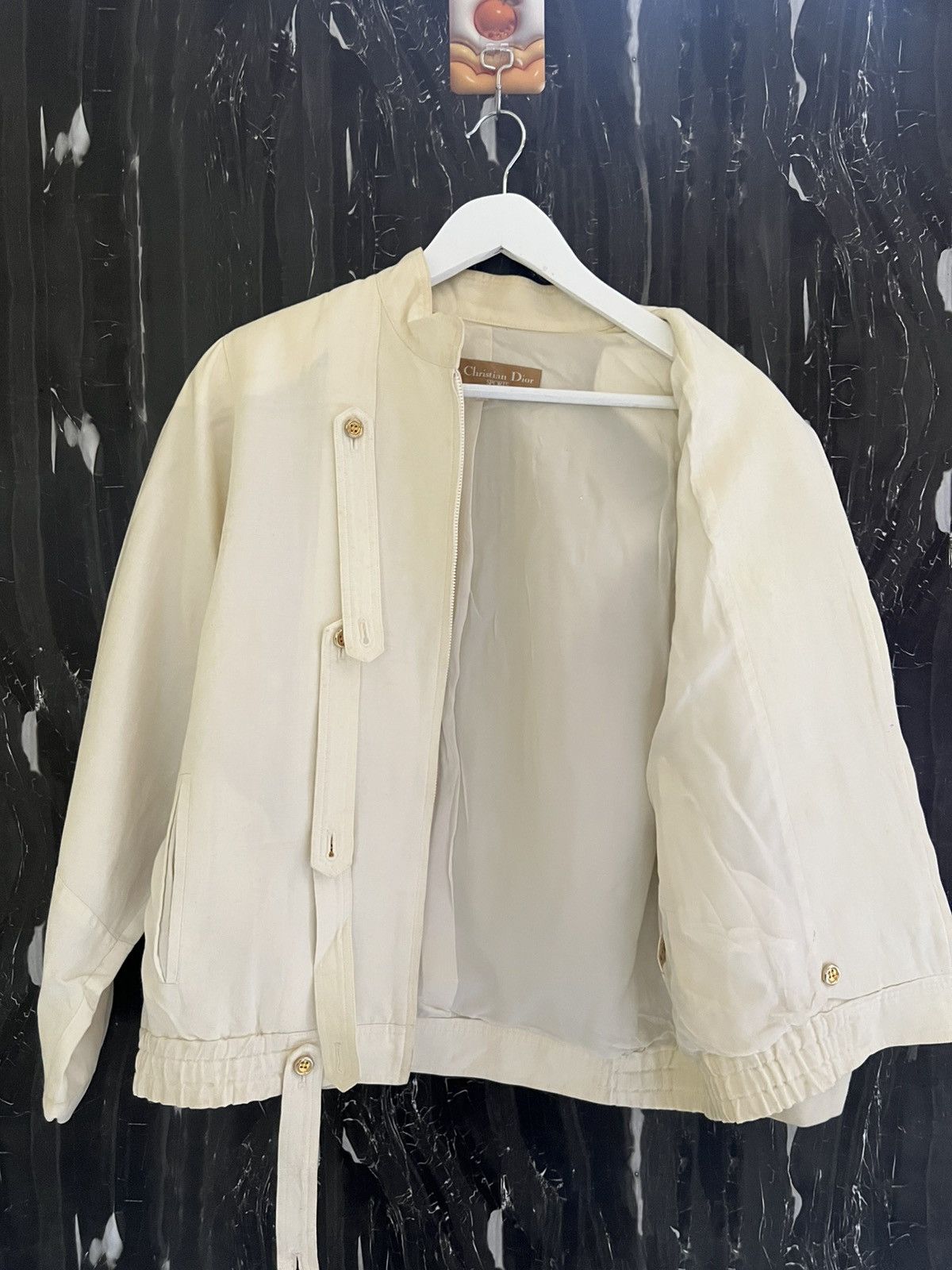 Christian Dior Monsieur CHRISTIAN DIOR JACKET Size US M / EU 48-50 / 2 - 3 Thumbnail