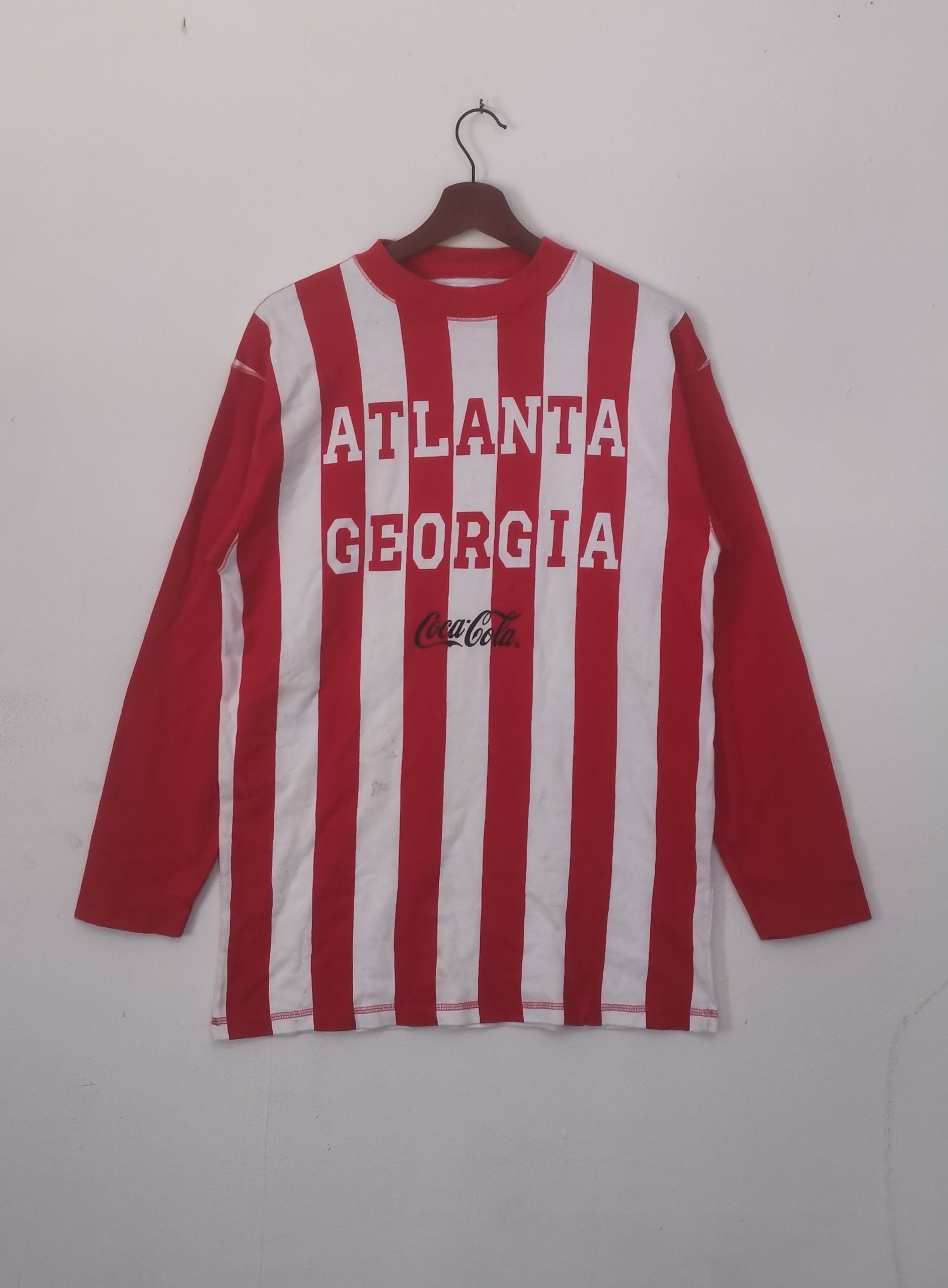 Rare vintage Coca-Cola sweatshirt nice design