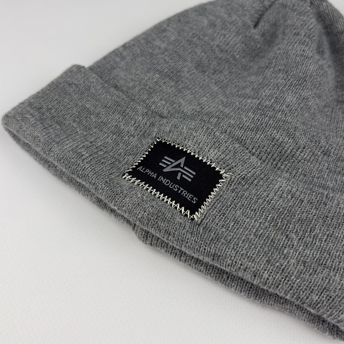 Alpha Industries Alpha Industries Beanie Hat Size ONE SIZE - 5 Thumbnail