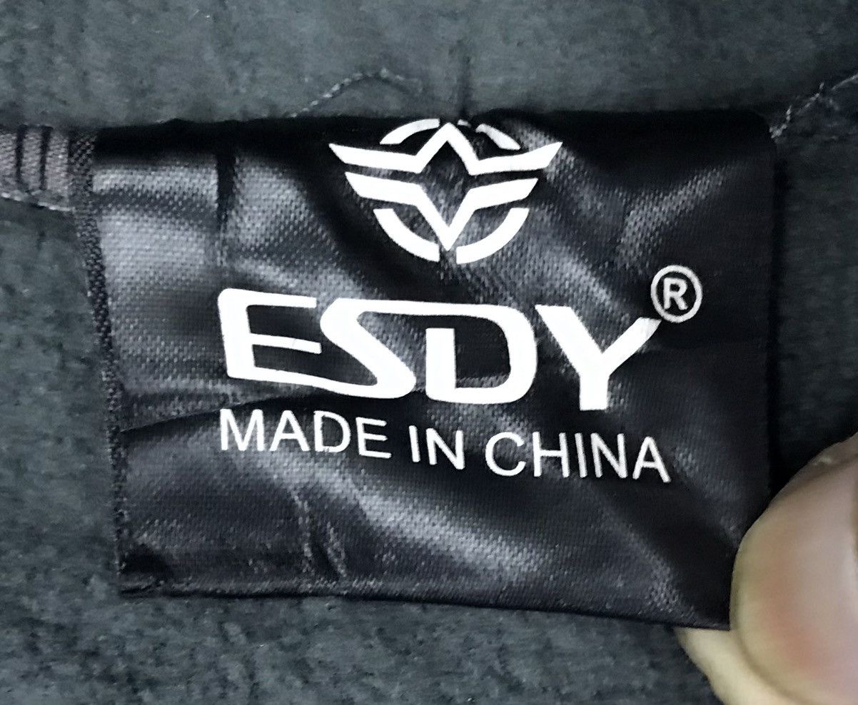 Vintage VINTAGE ESDY OUTDOOR TACTICAL SERIES PANTS Size US 35 - 17 Thumbnail