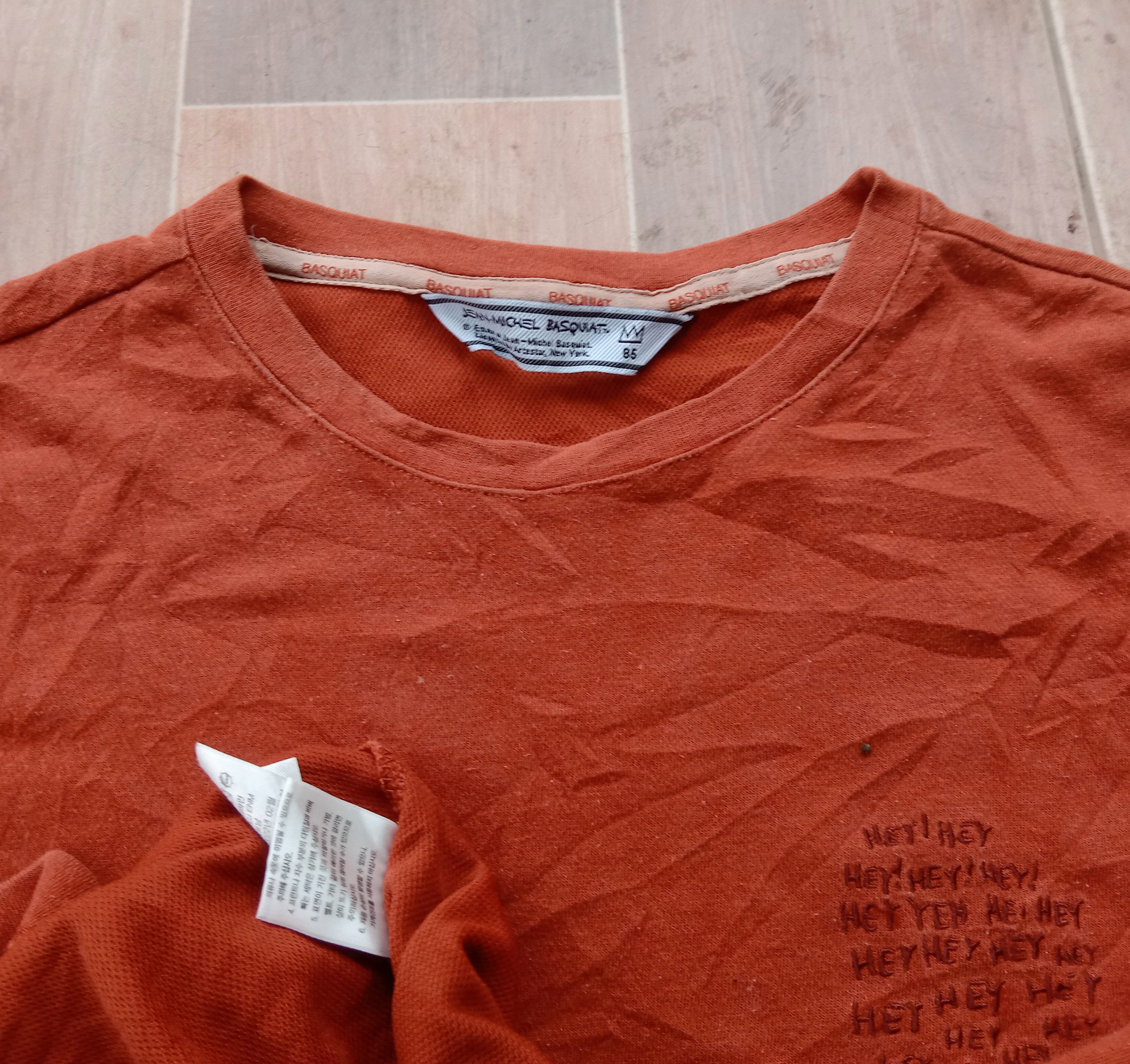 Jean-Michel Basquiat Jean Michel Basquiat Tee Size S / US 4 / IT 40 - 2 Thumbnail