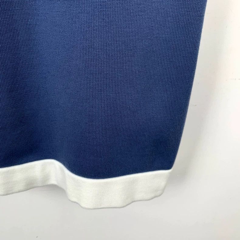Dior Dior Co-branded 23 logo pattern embroidery blue and white c Size US L / EU 52-54 / 3 - 5 Thumbnail